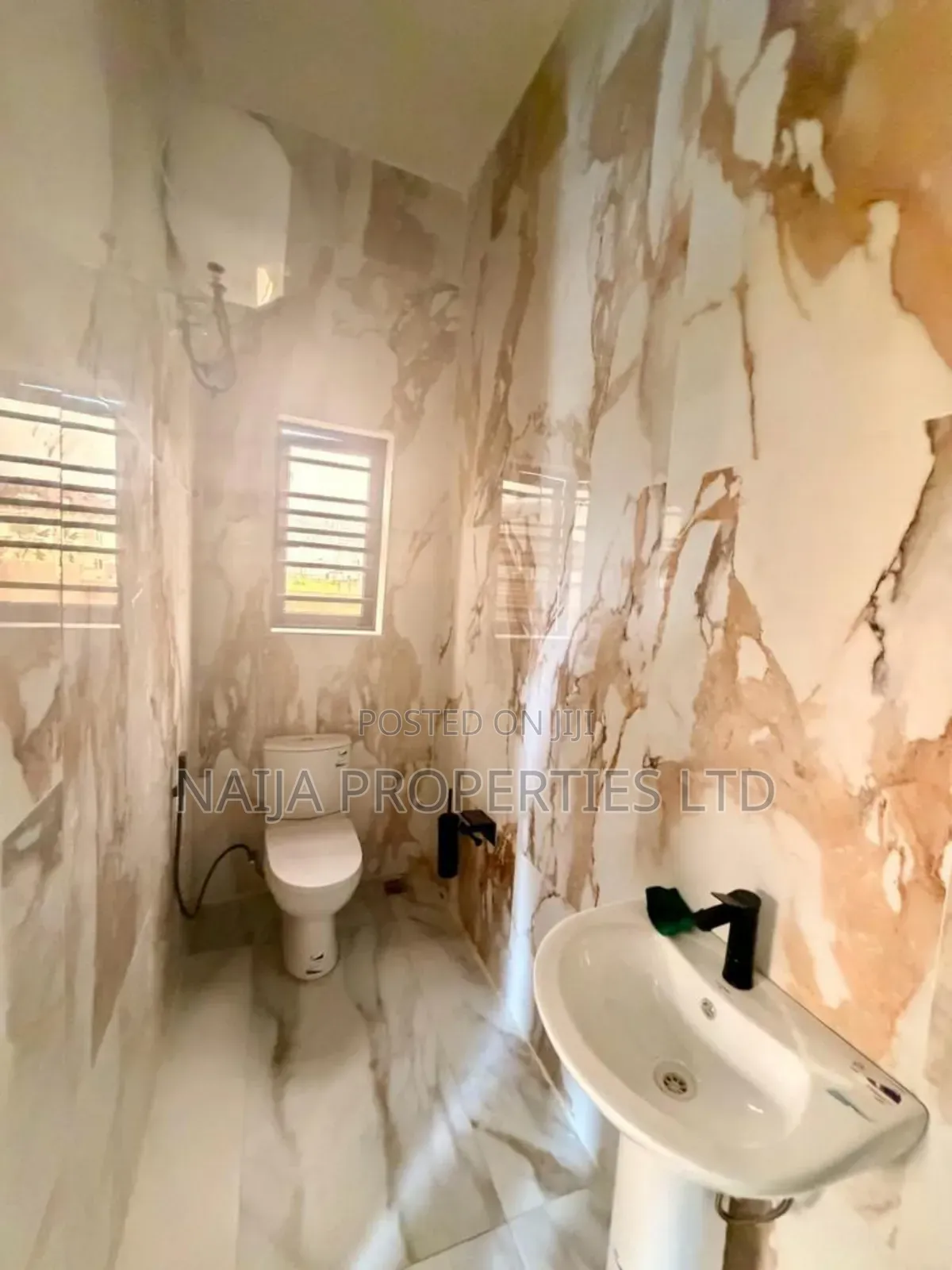 Studio Apartment in Fountain Springville, Sangotedo for rent in Sangotedo