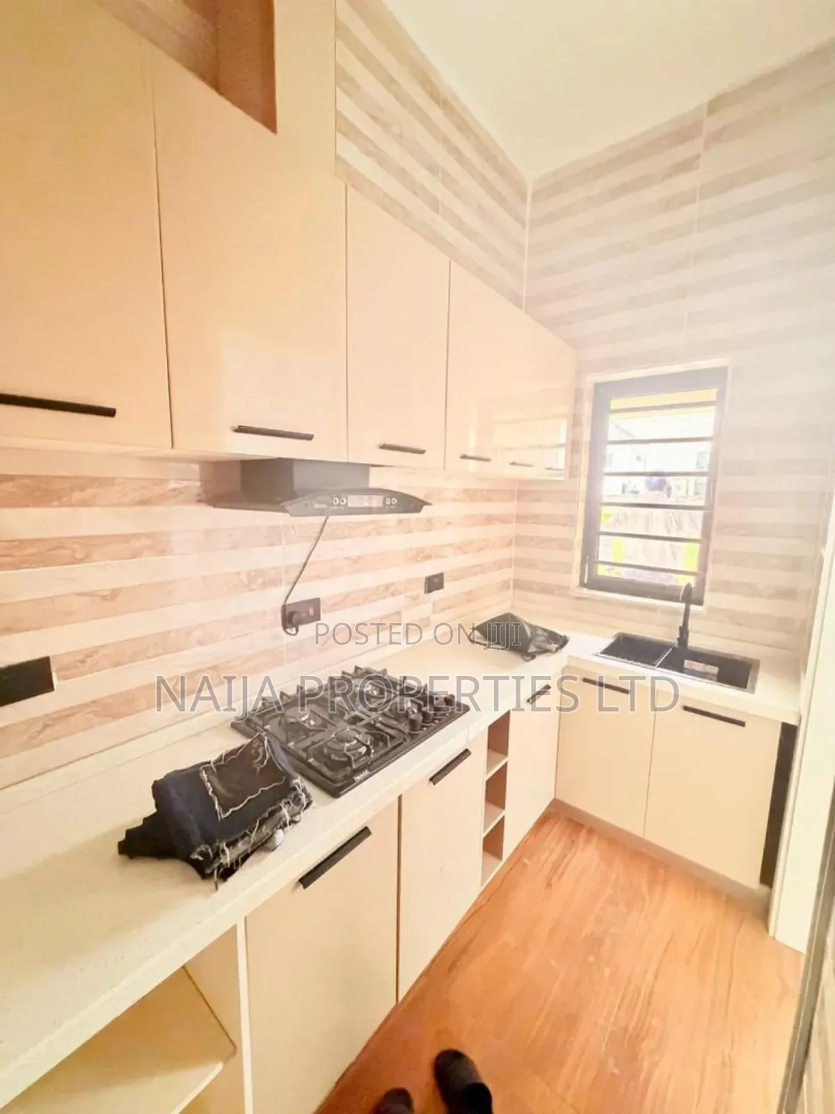 Studio Apartment in Fountain Springville, Sangotedo for rent in Sangotedo
