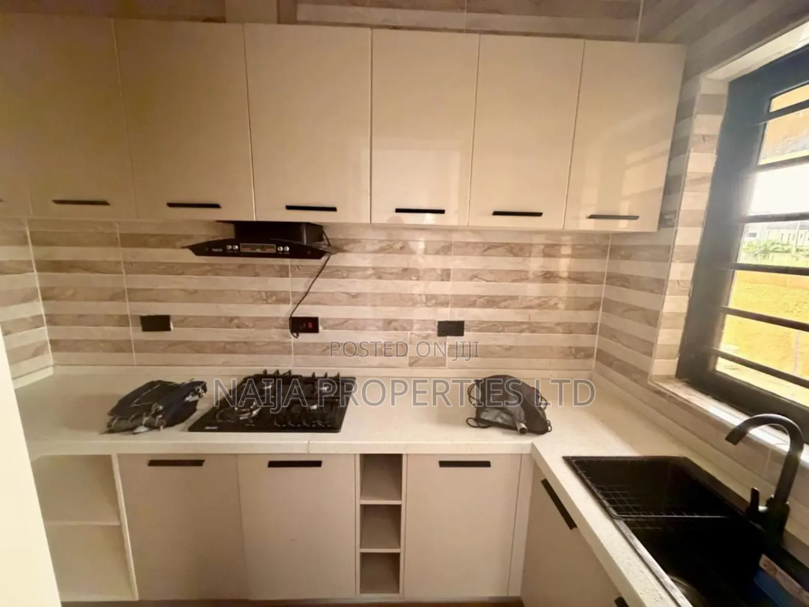 Studio Apartment in Fountain Springville, Sangotedo for rent in Sangotedo
