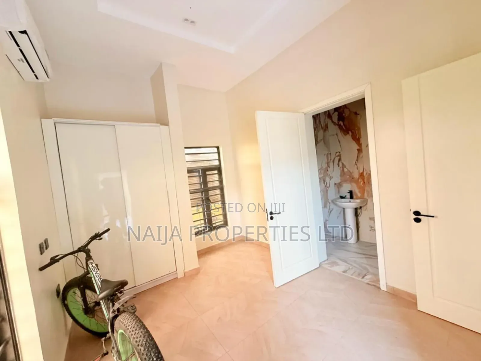 Studio Apartment in Fountain Springville, Sangotedo for rent in Sangotedo