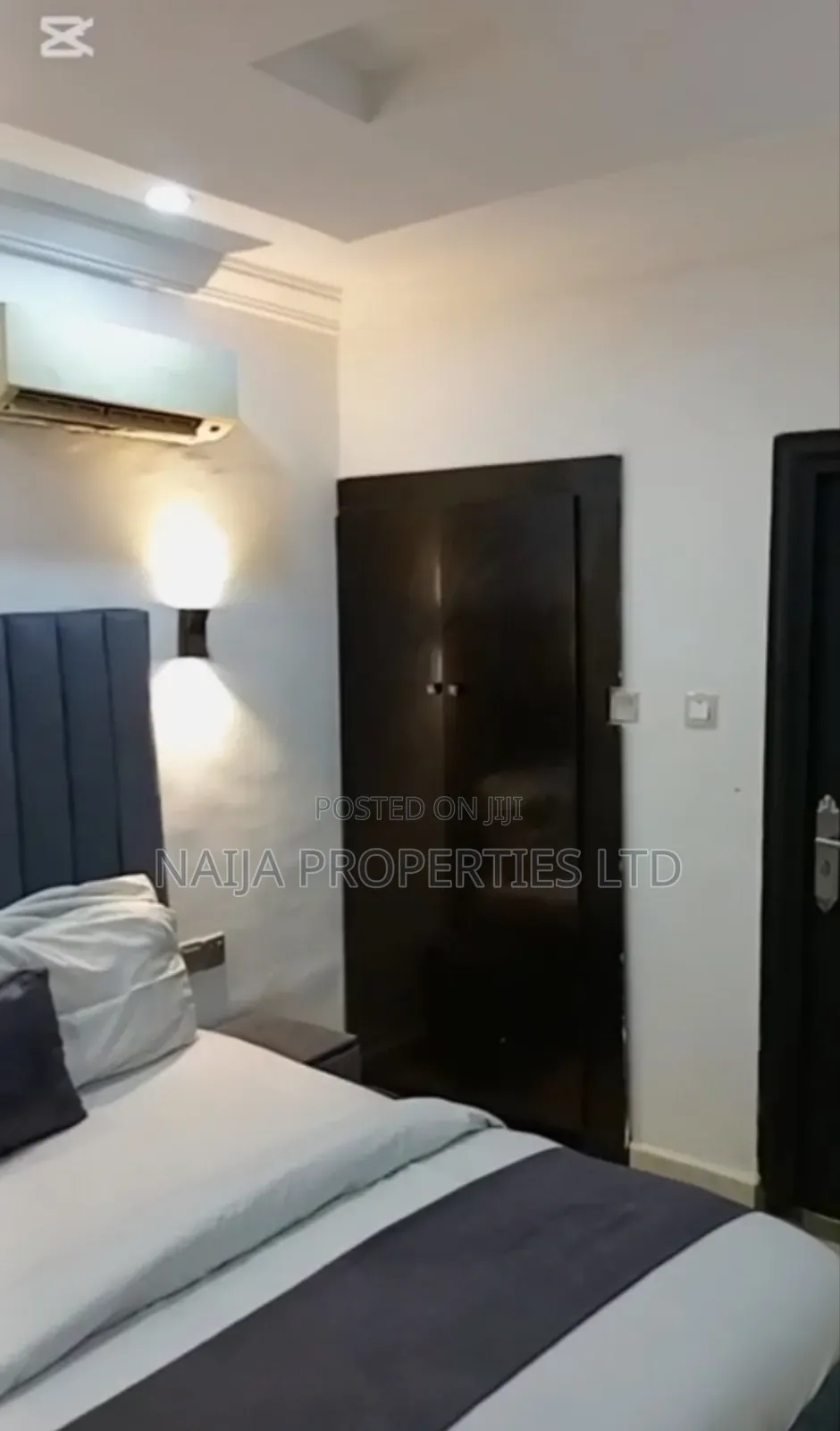 Furnished Studio Apartment in Badore for rent in Ado / Ajah