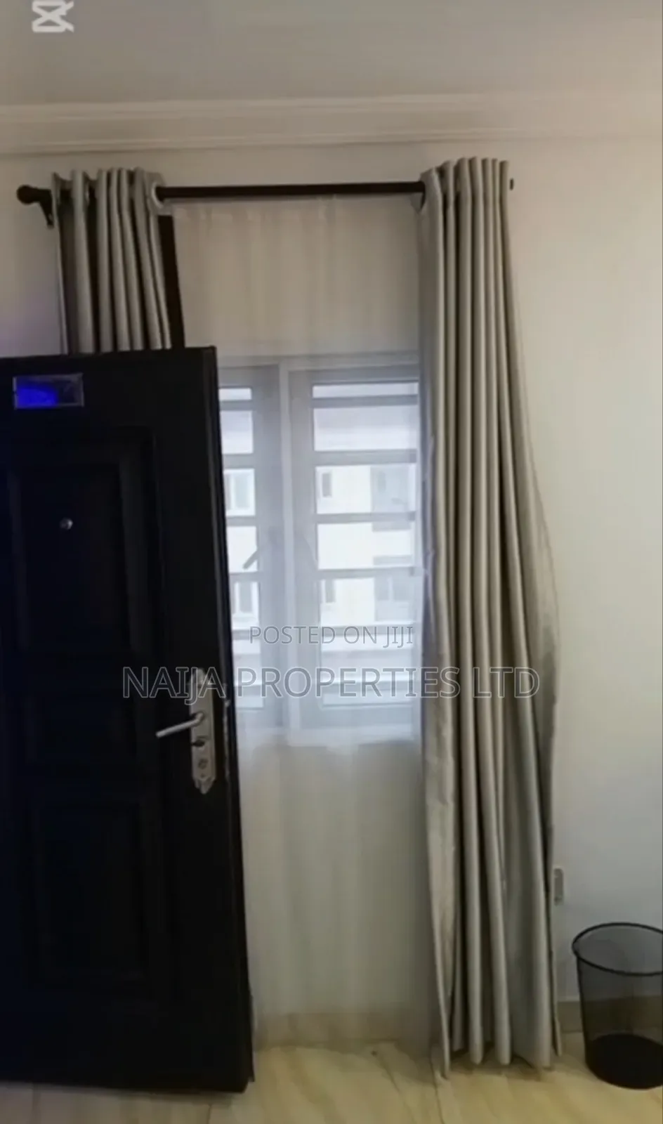Furnished Studio Apartment in Badore for rent in Ado / Ajah