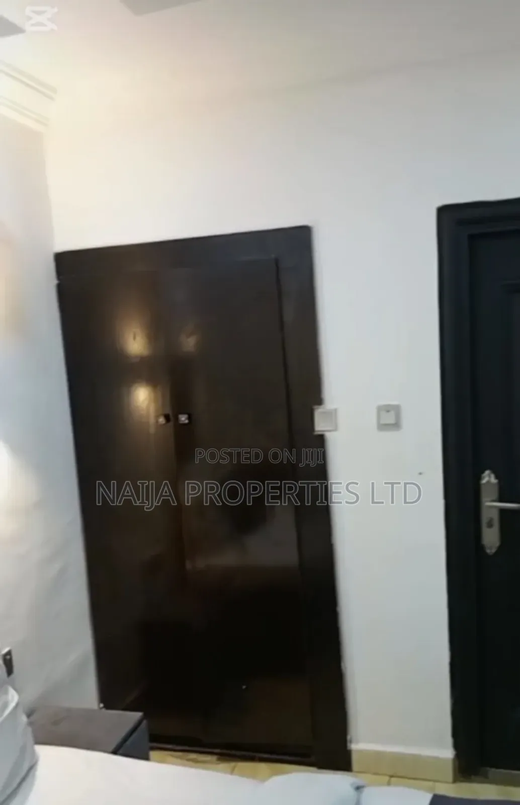 Furnished Studio Apartment in Badore for rent in Ado / Ajah