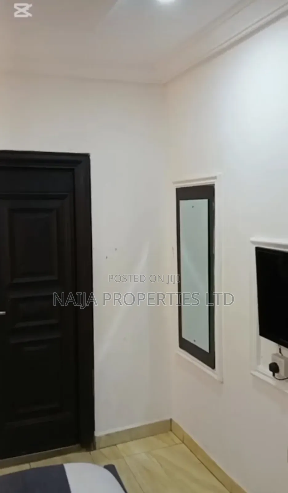 Furnished Studio Apartment in Badore for rent in Ado / Ajah