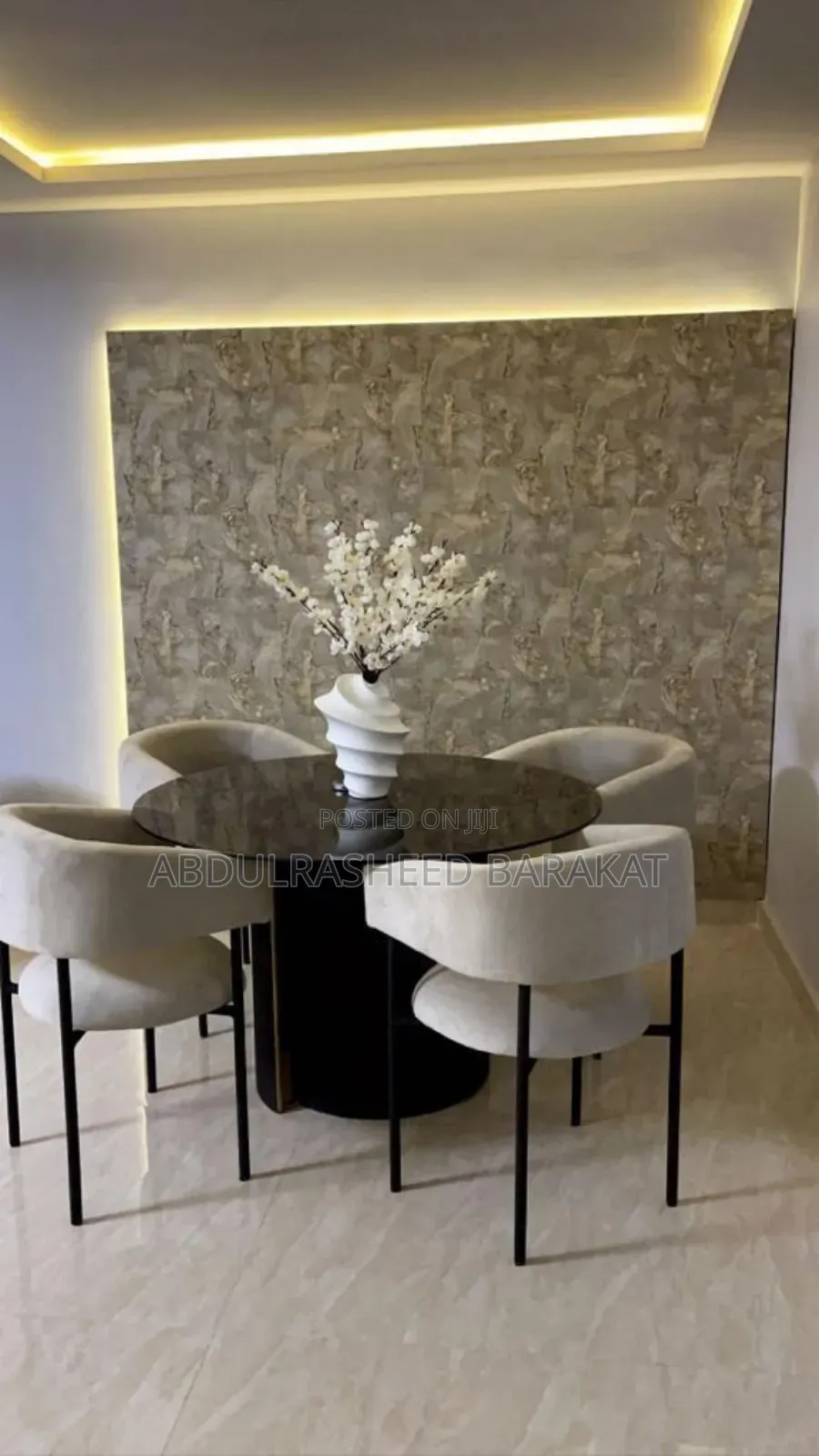 Luxury Three Bedroom Apartment With Swimming Pool, Balcony and Gym in Banana Island