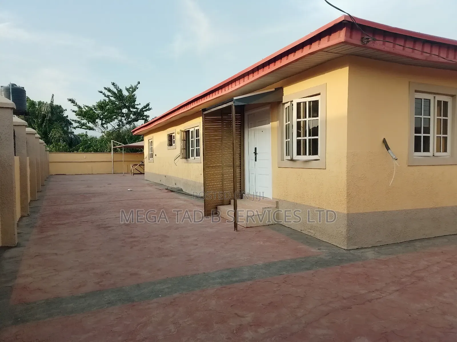 3bdrm Bungalow in Magboro Estate, Berger for sale in Berger