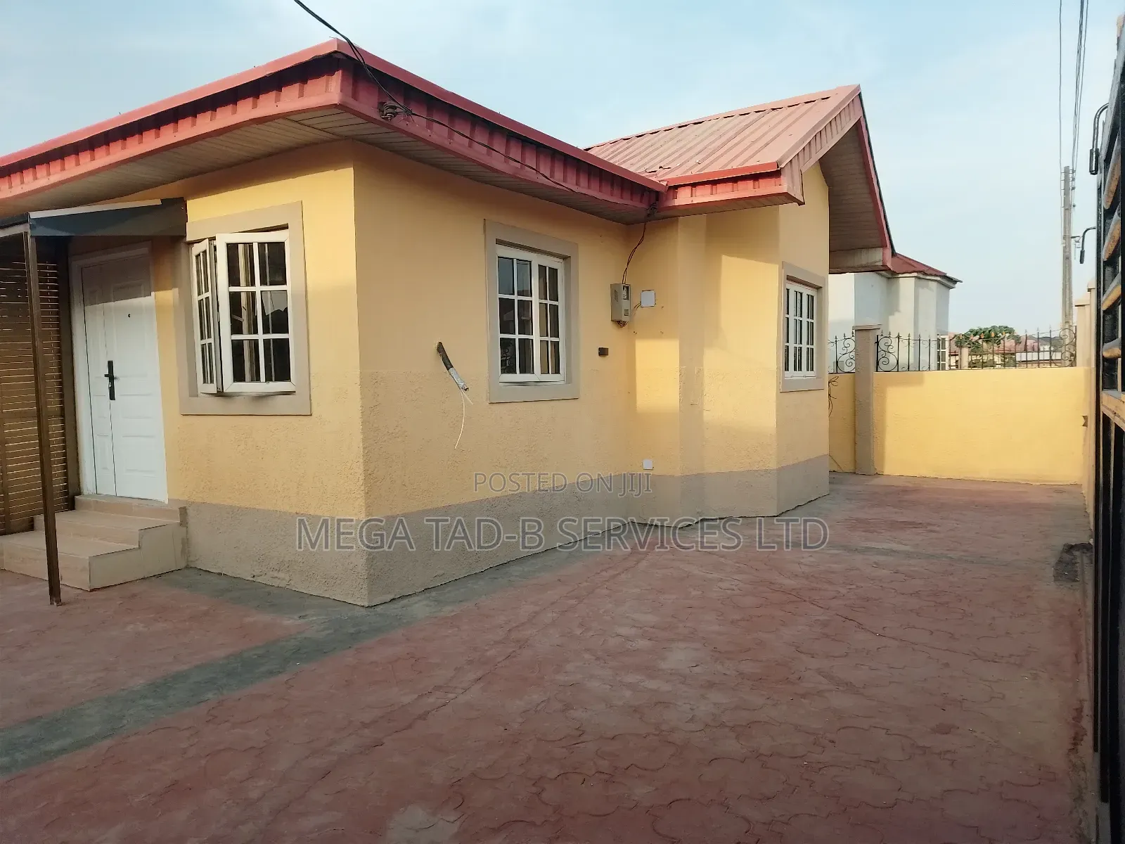 3bdrm Bungalow in Magboro Estate, Berger for sale in Berger