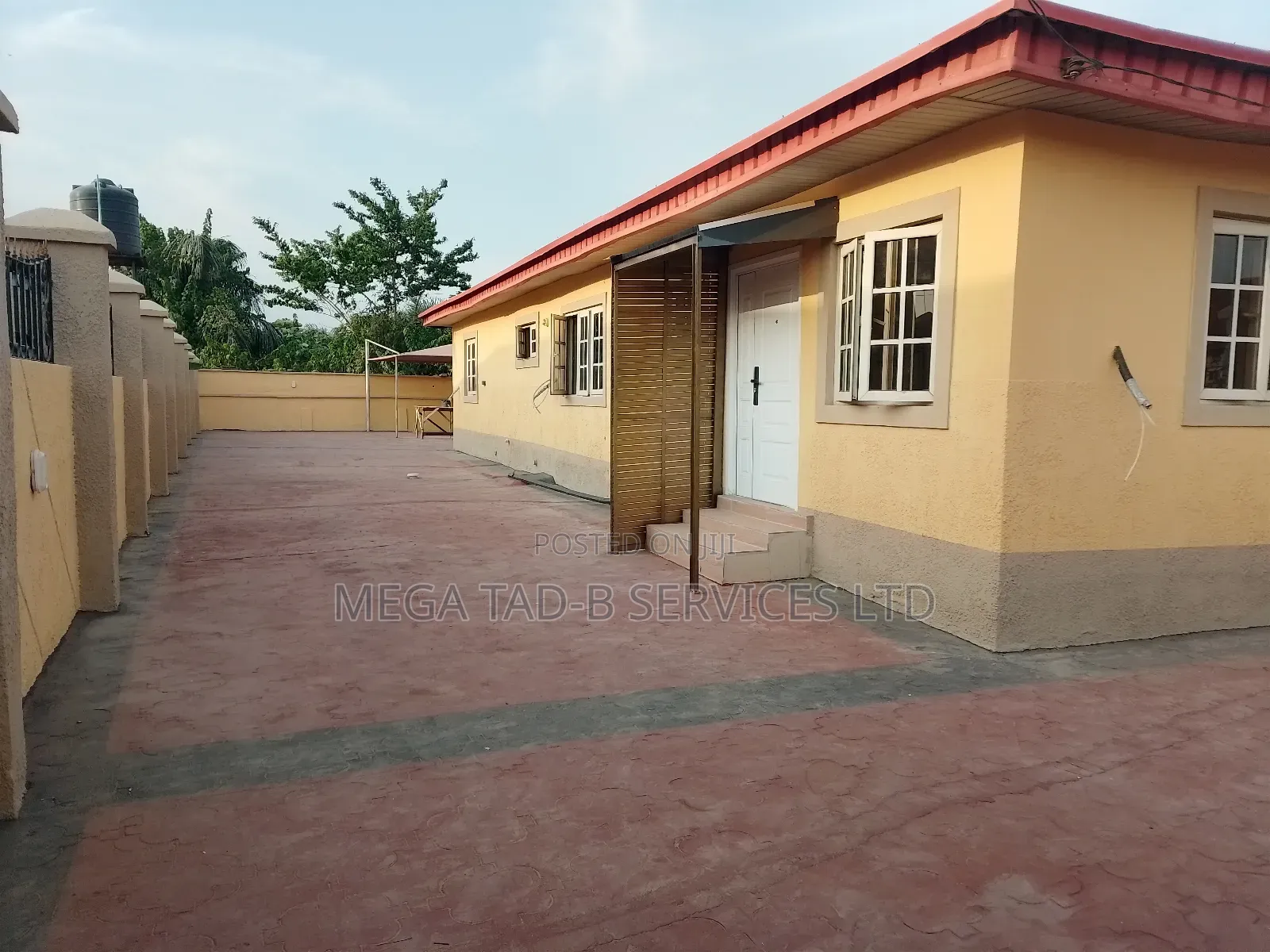 3bdrm Bungalow in Magboro Estate, Berger for sale in Berger