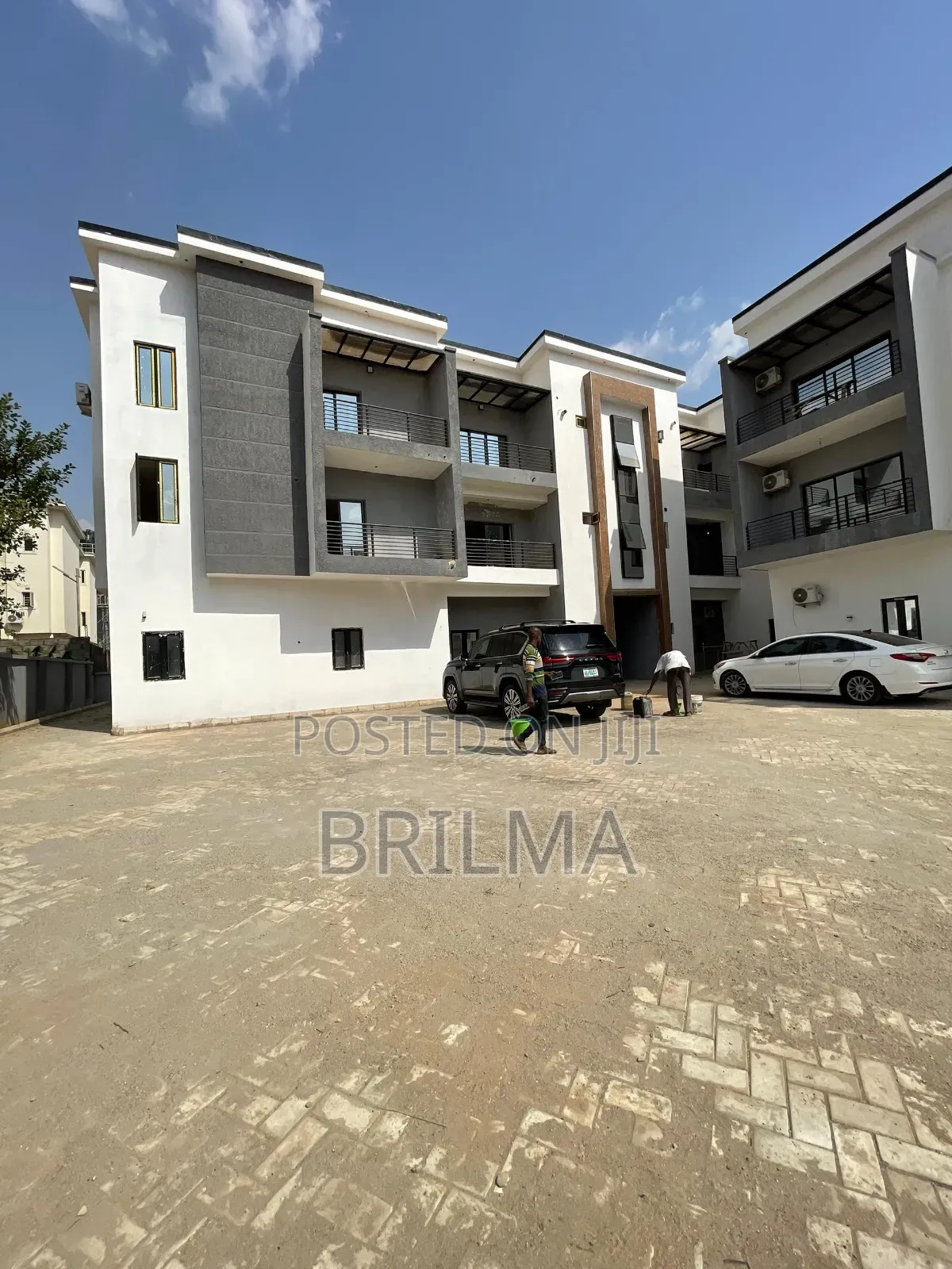 3bdrm Block of Flats in Jahi for sale in Jahi