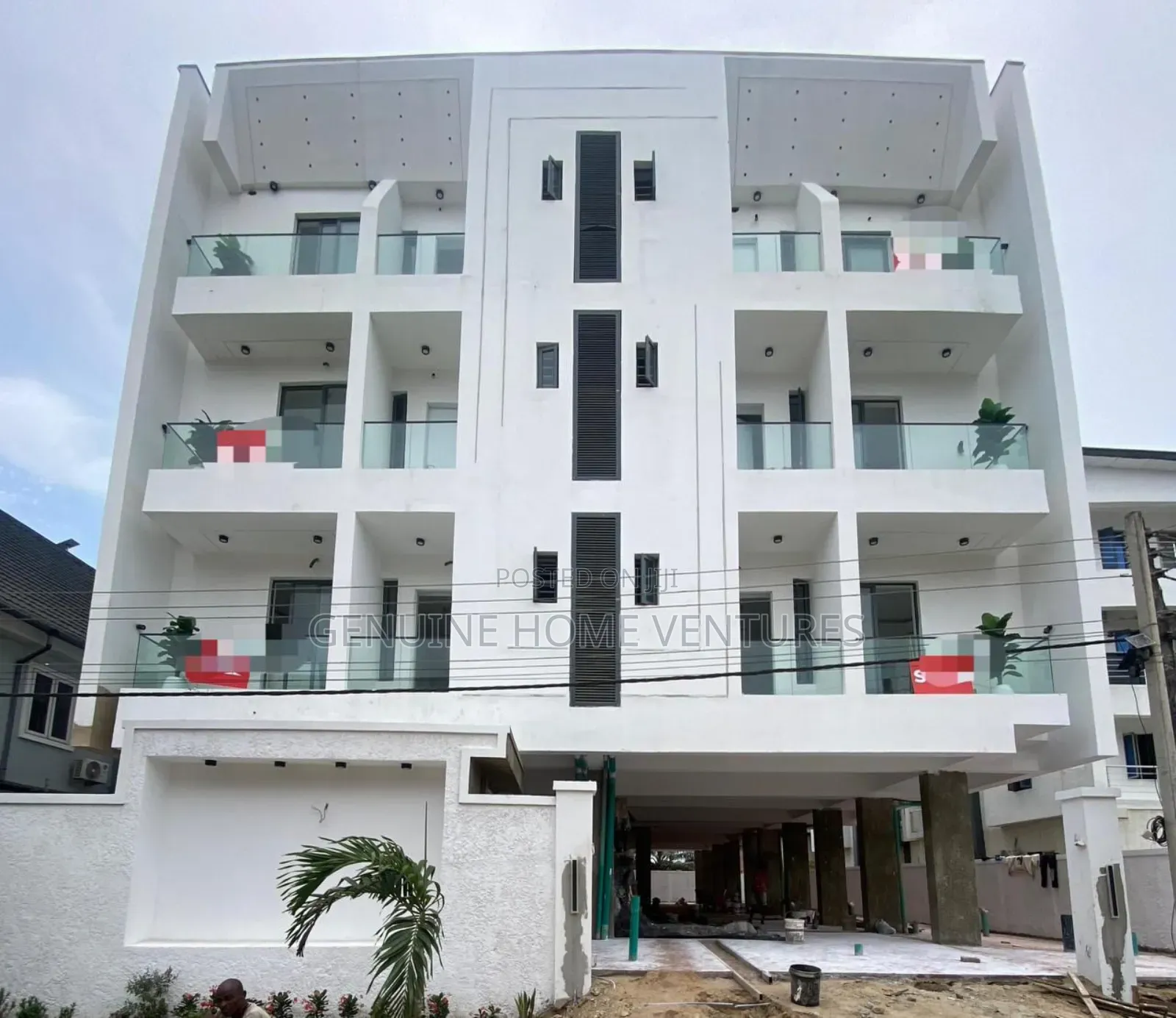 2bdrm Apartment in Ikate for sale in Ikate