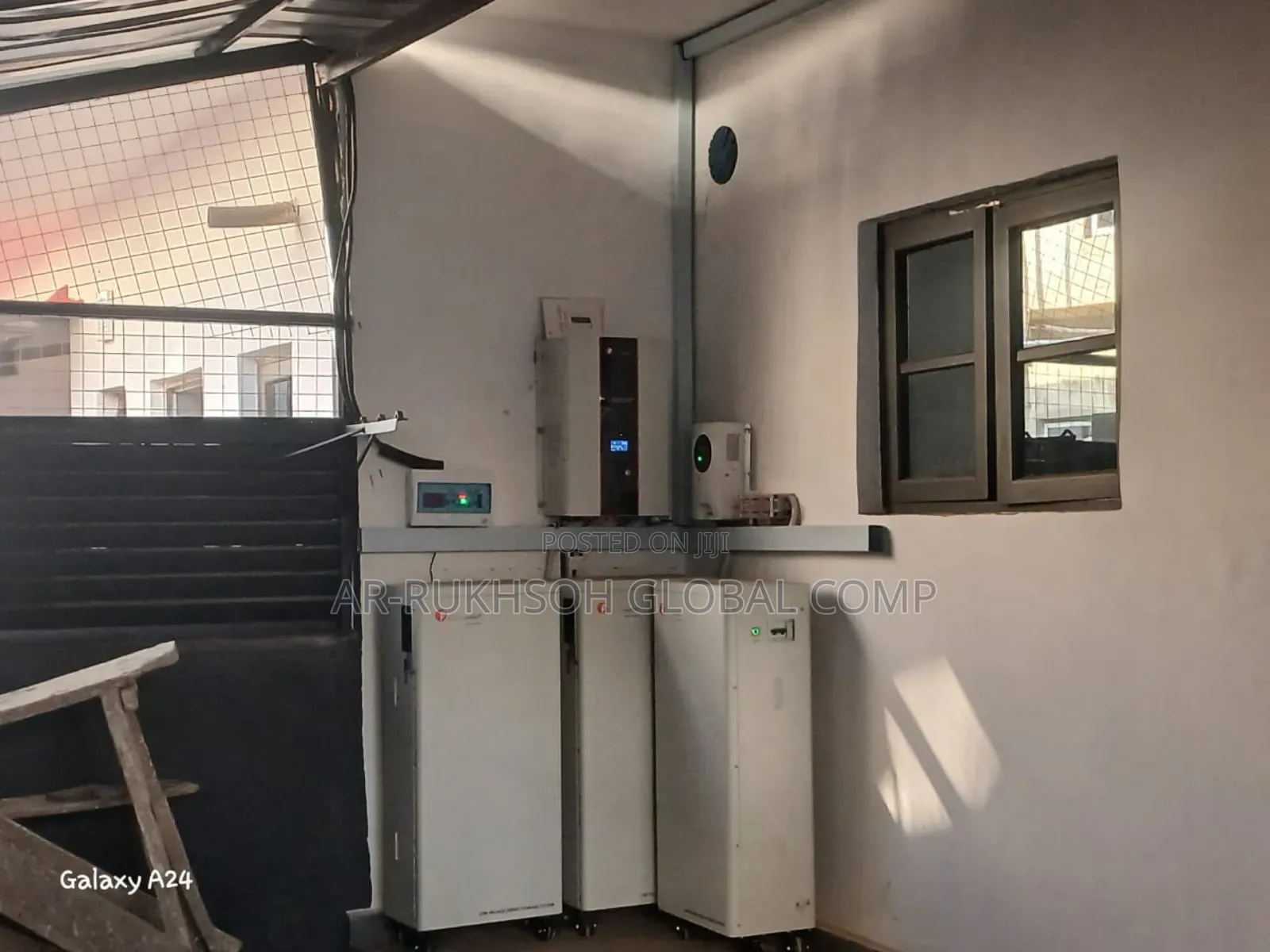 Furnished 3bdrm Townhouse/Terrace in Kabusa Garden Estate, Galadimawa in Galadimawa