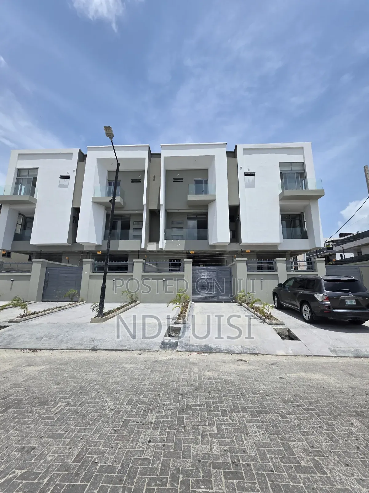 4bdrm Townhouse/Terrace in Lekki Phase 1 for sale in Lekki Phase 1