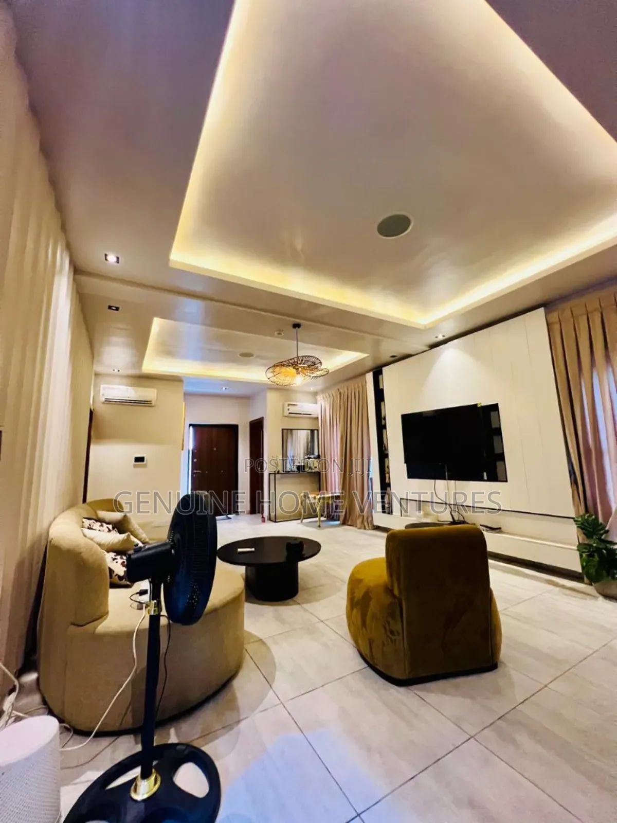 A Commercial Residential. Residential 5 Bedroom Detached Duplex in Lekki Phase 1