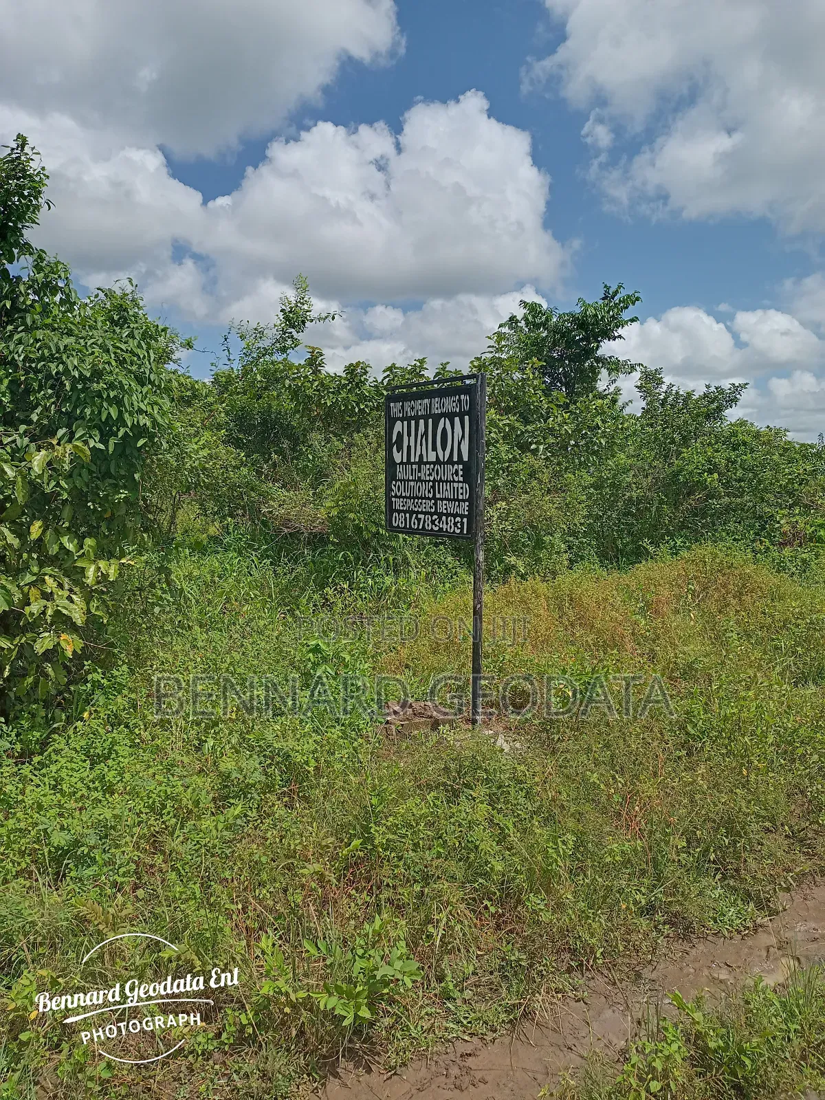 Residential Plots for Sale in Ewekoro