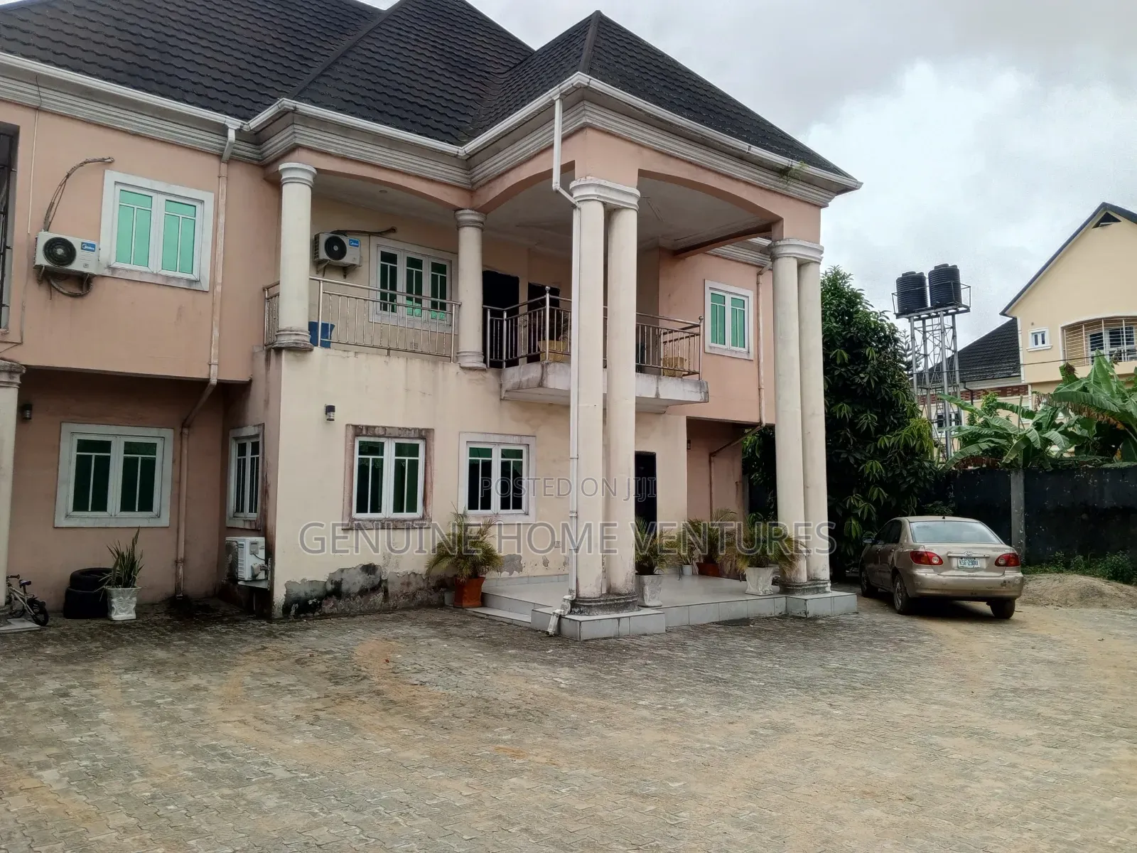 6bdrm Duplex in Akwaka, Obio-Akpor for sale in Obio-Akpor