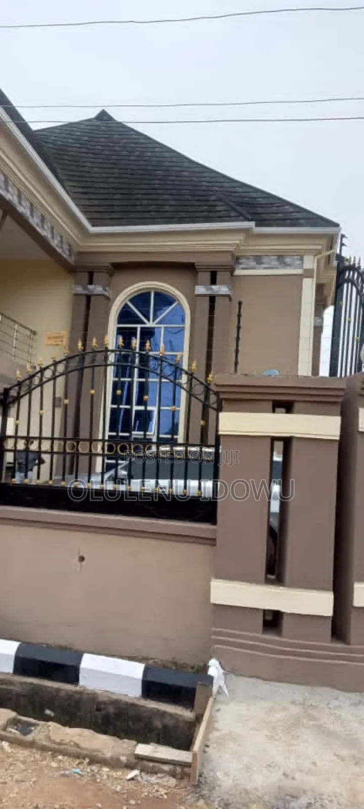 Furnished 5bdrm Duplex in Mercy Land Estate, Governors Road for sale in Governors Road