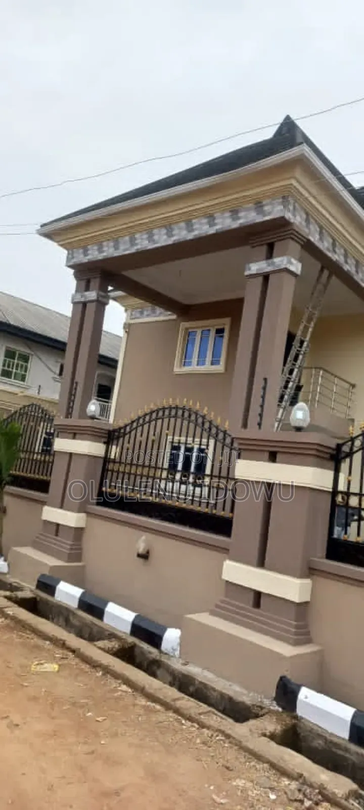 Furnished 5bdrm Duplex in Mercy Land Estate, Governors Road for sale in Governors Road