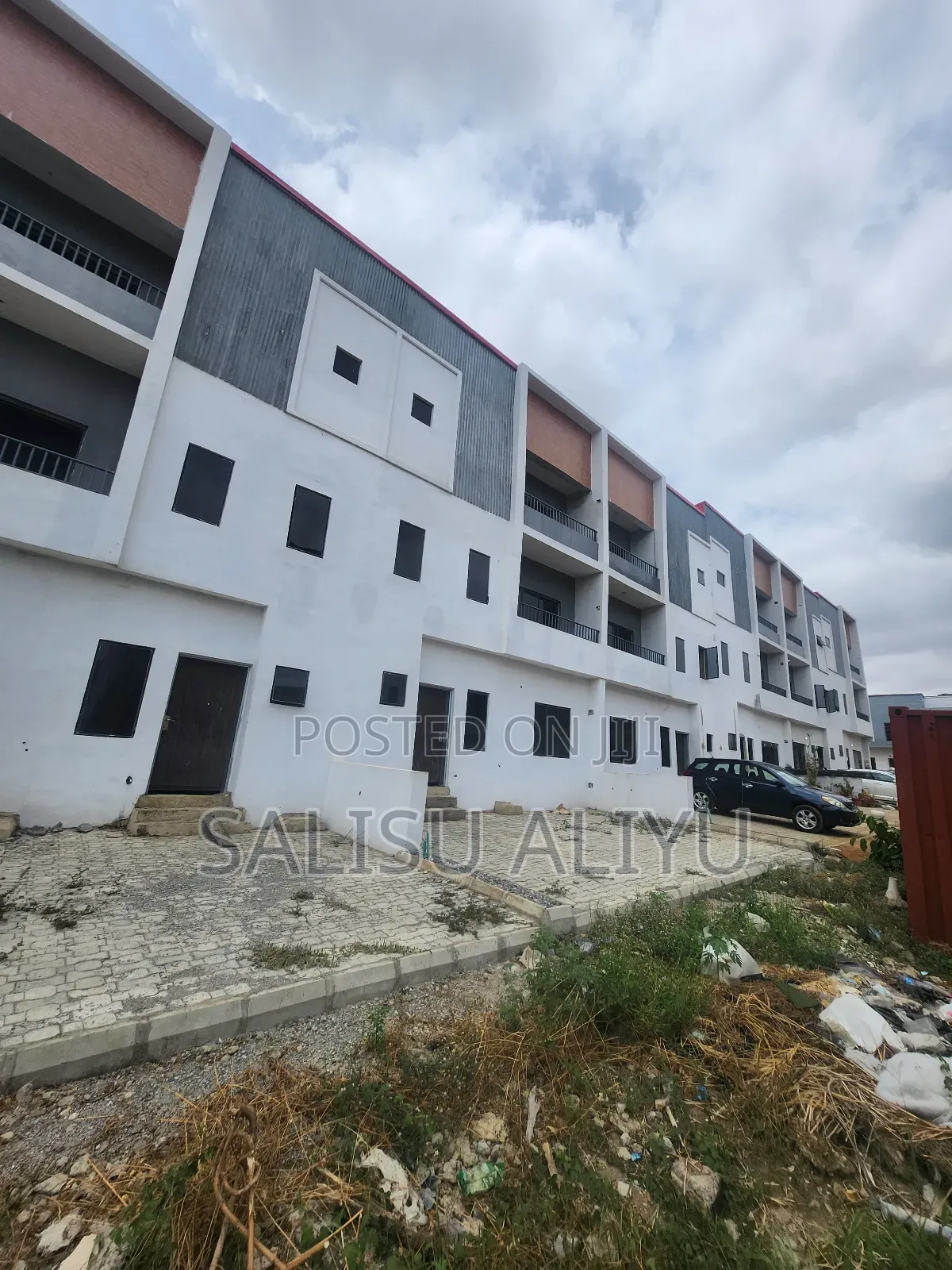 4bdrm Duplex in Galadimawa for sale in Galadimawa