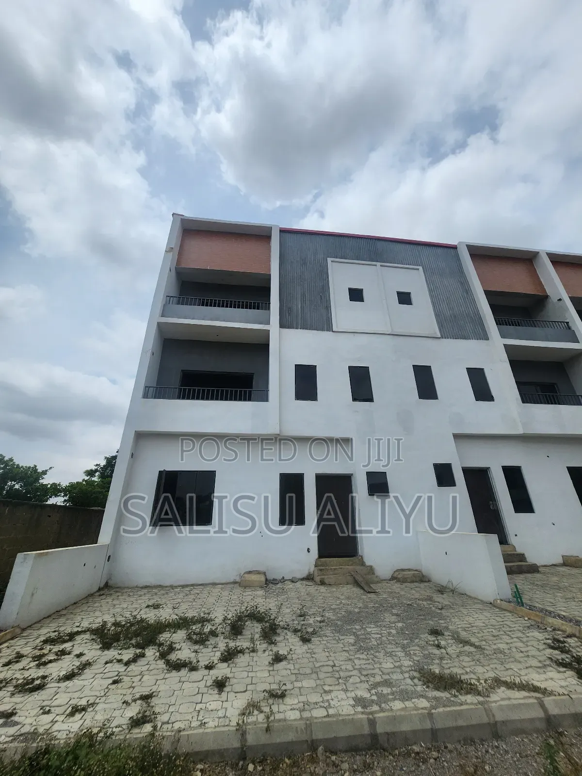4bdrm Duplex in Galadimawa for sale in Galadimawa