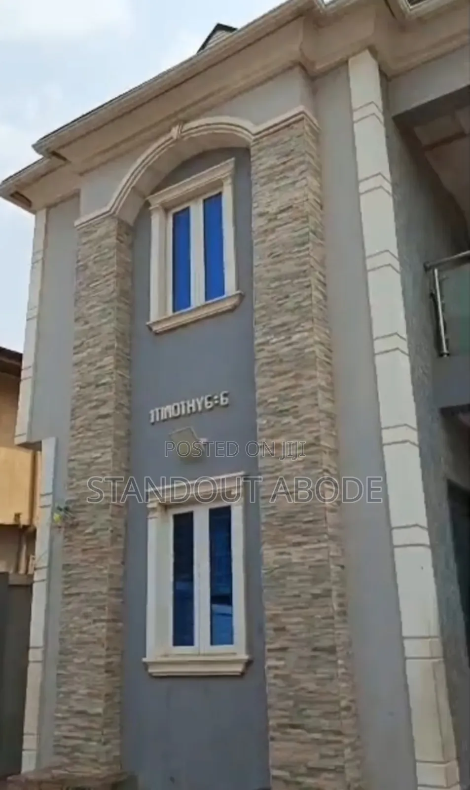 4bdrm Duplex in Good Location, Abule Egba for sale in Abule Egba