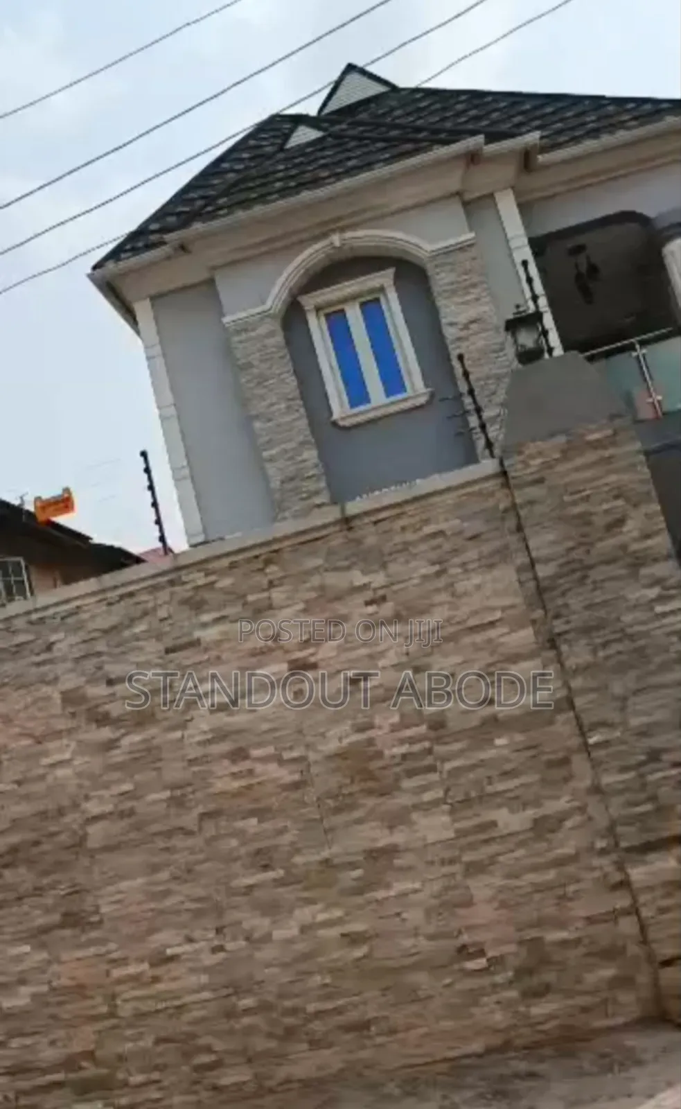4bdrm Duplex in Good Location, Abule Egba for sale in Abule Egba