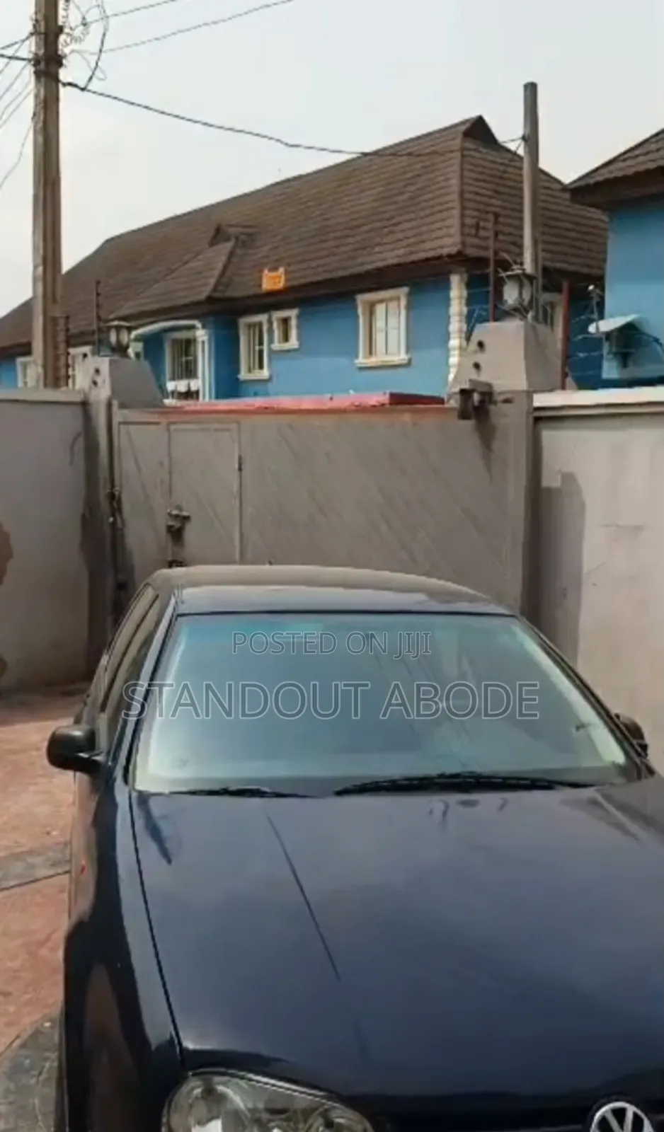 4bdrm Duplex in Good Location, Abule Egba for sale in Abule Egba