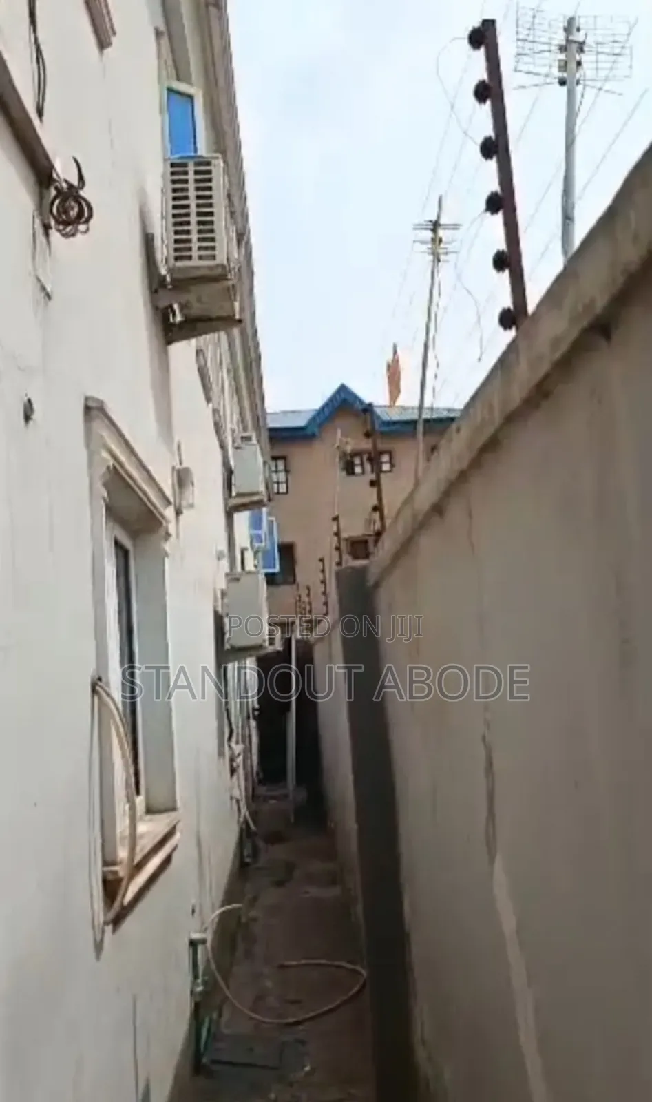 4bdrm Duplex in Good Location, Abule Egba for sale in Abule Egba