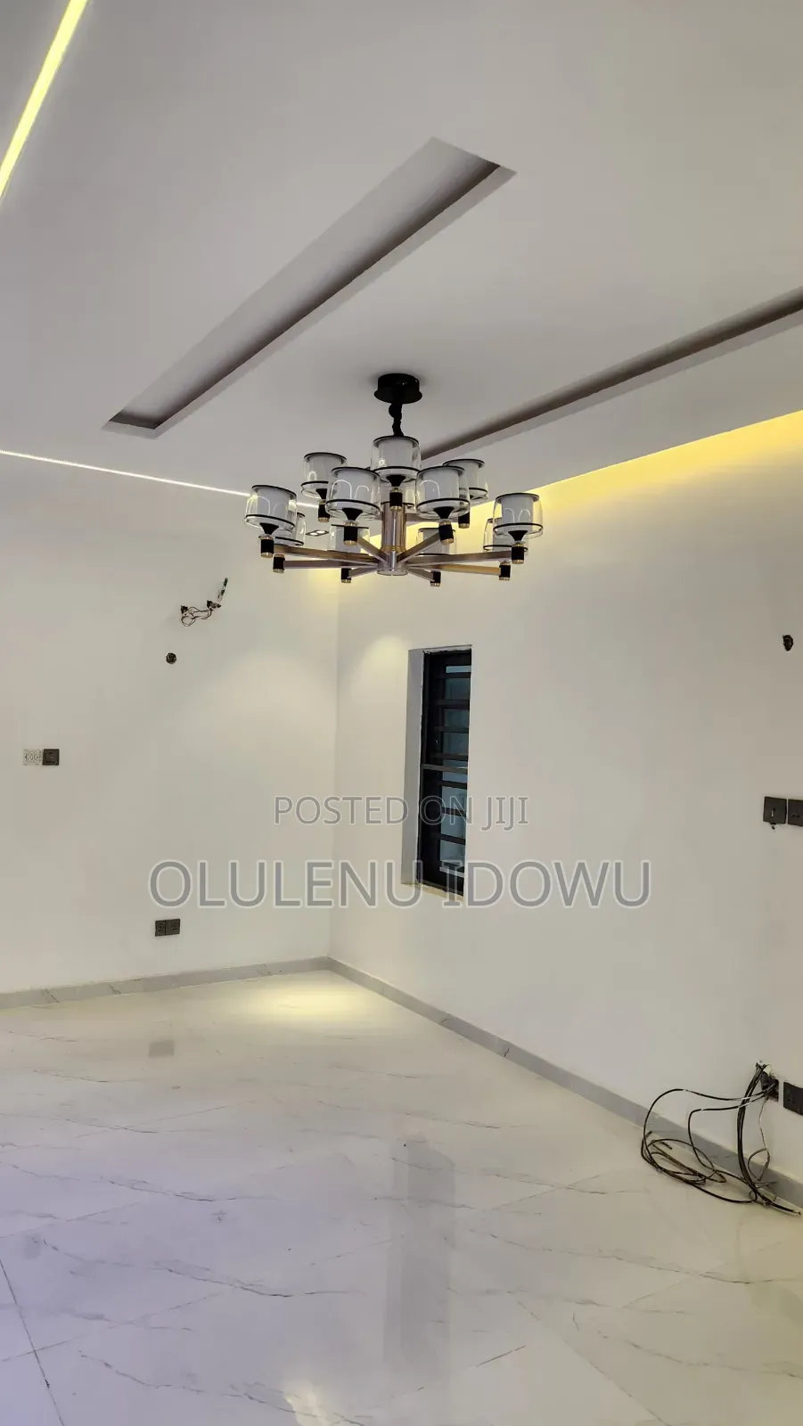 Furnished 4bdrm Duplex in Peace Estate Command, Baruwa for sale in Baruwa