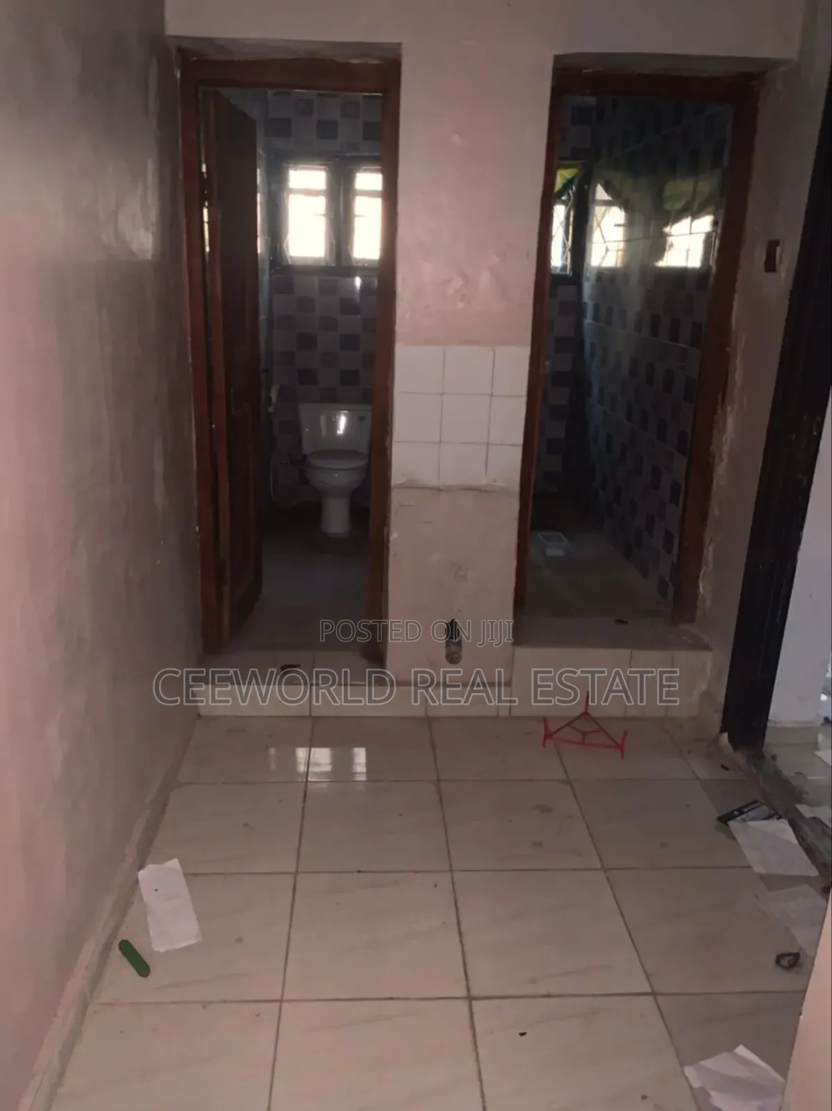 3bdrm Apartment in Olusanya Off Ring for rent in Rind Road