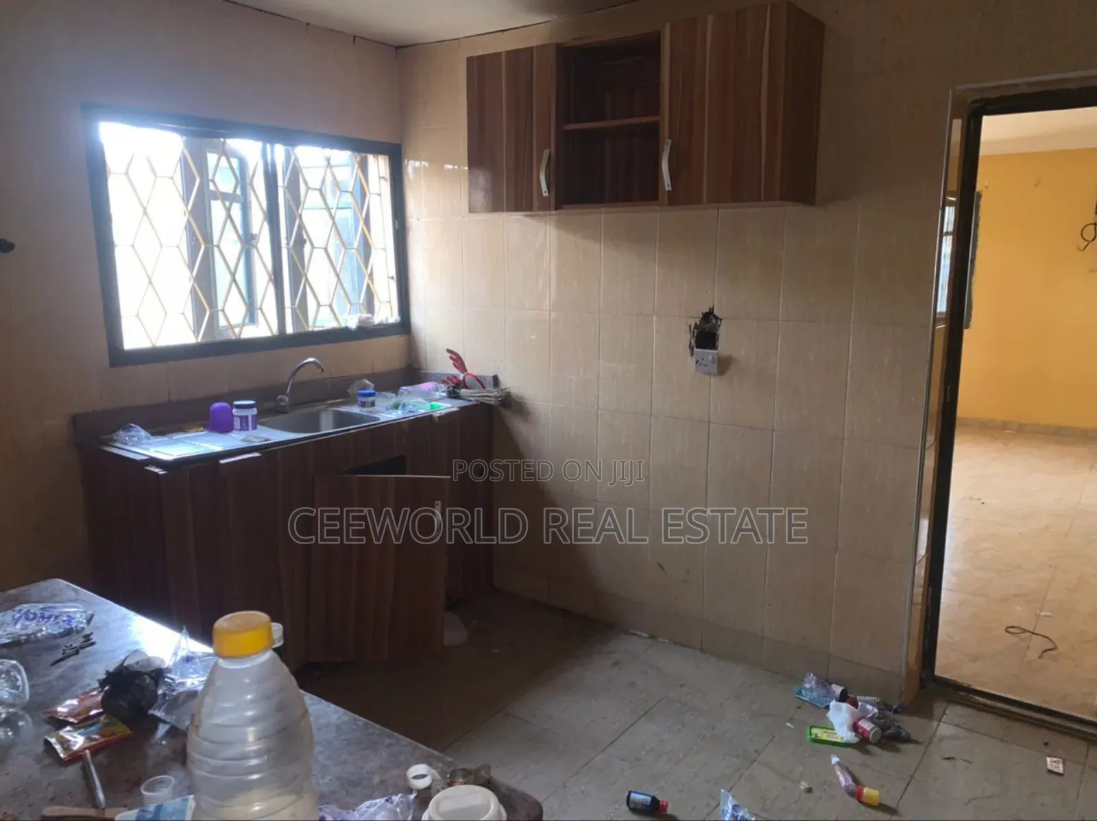3bdrm Apartment in Olusanya Off Ring for rent in Rind Road