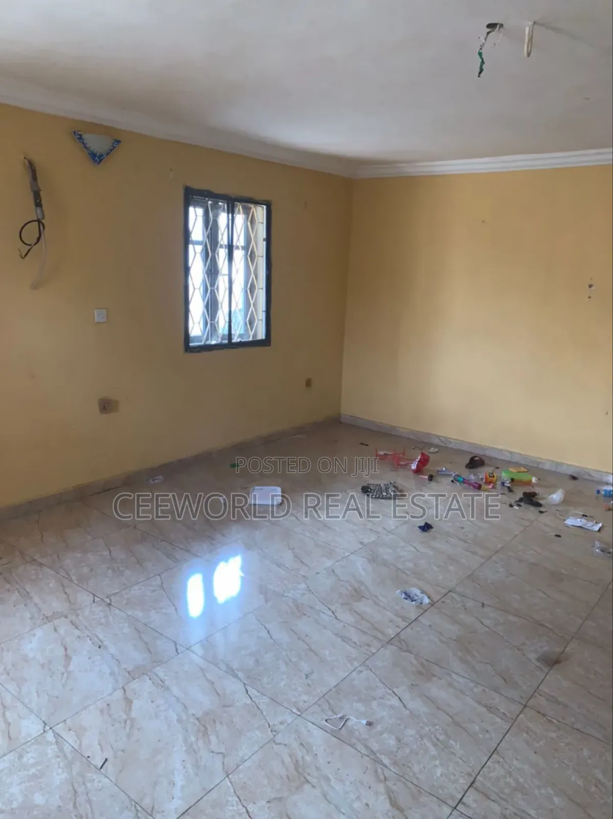 3bdrm Apartment in Olusanya Off Ring for rent in Rind Road
