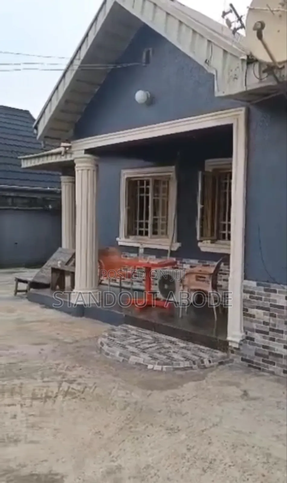5bdrm Bungalow in Good Location, Ikorodu for sale in Ikorodu