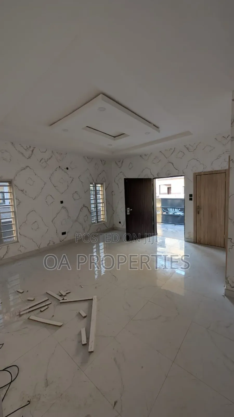 3bdrm Bungalow in Basorun Housing for sale in Ibadan