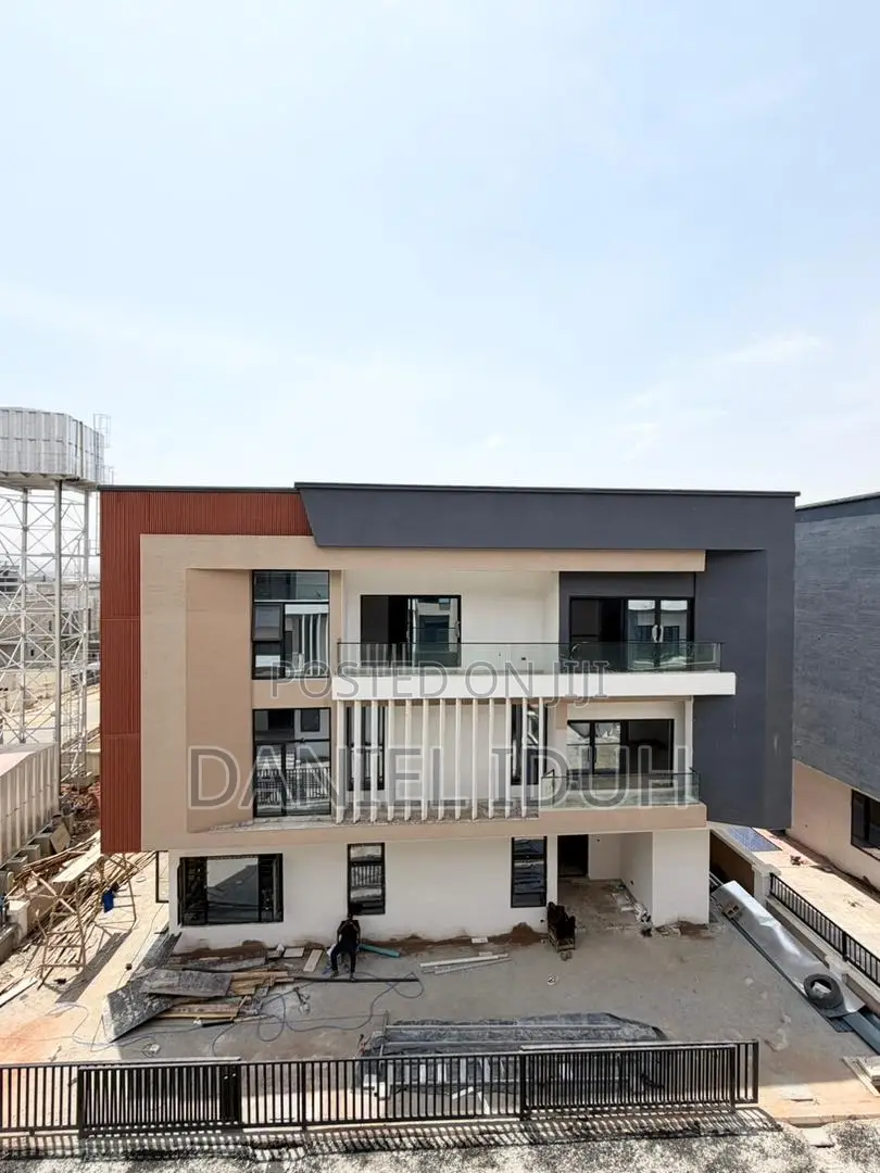 6bdrm Duplex in Katampe (Main) for sale in Katampe (Main)