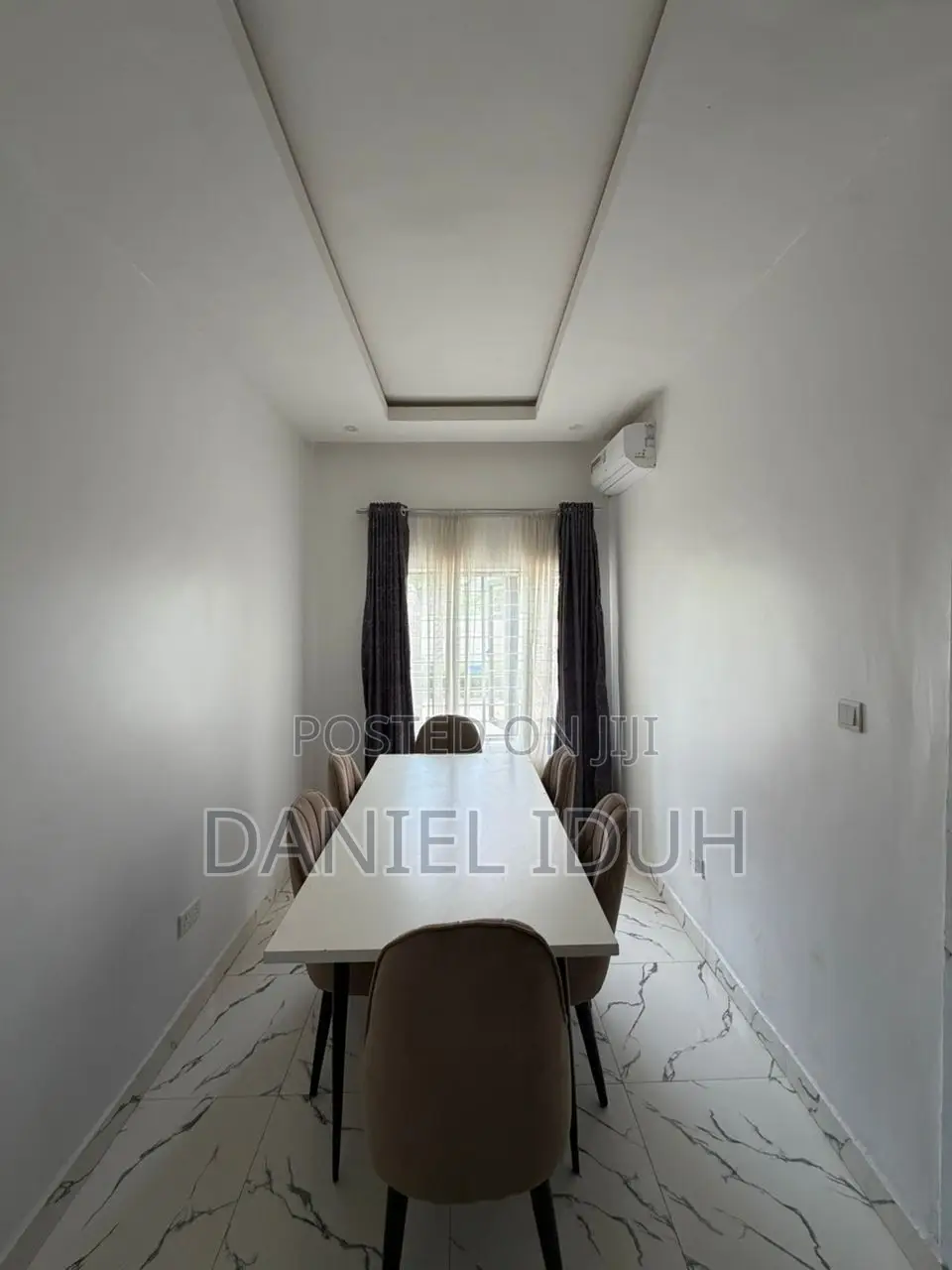 Furnished 3bdrm Apartment in Guzape District for rent in Guzape District