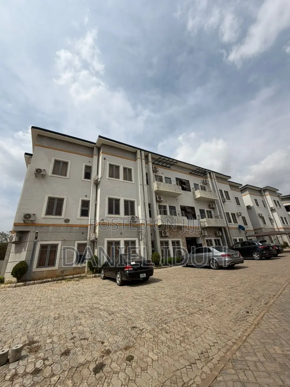 Furnished 3bdrm Apartment in Guzape District for rent in Guzape District