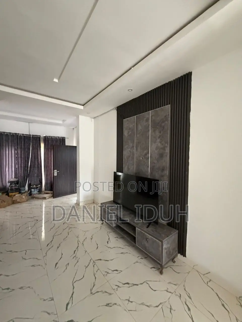 Furnished 3bdrm Apartment in Guzape District for rent in Guzape District