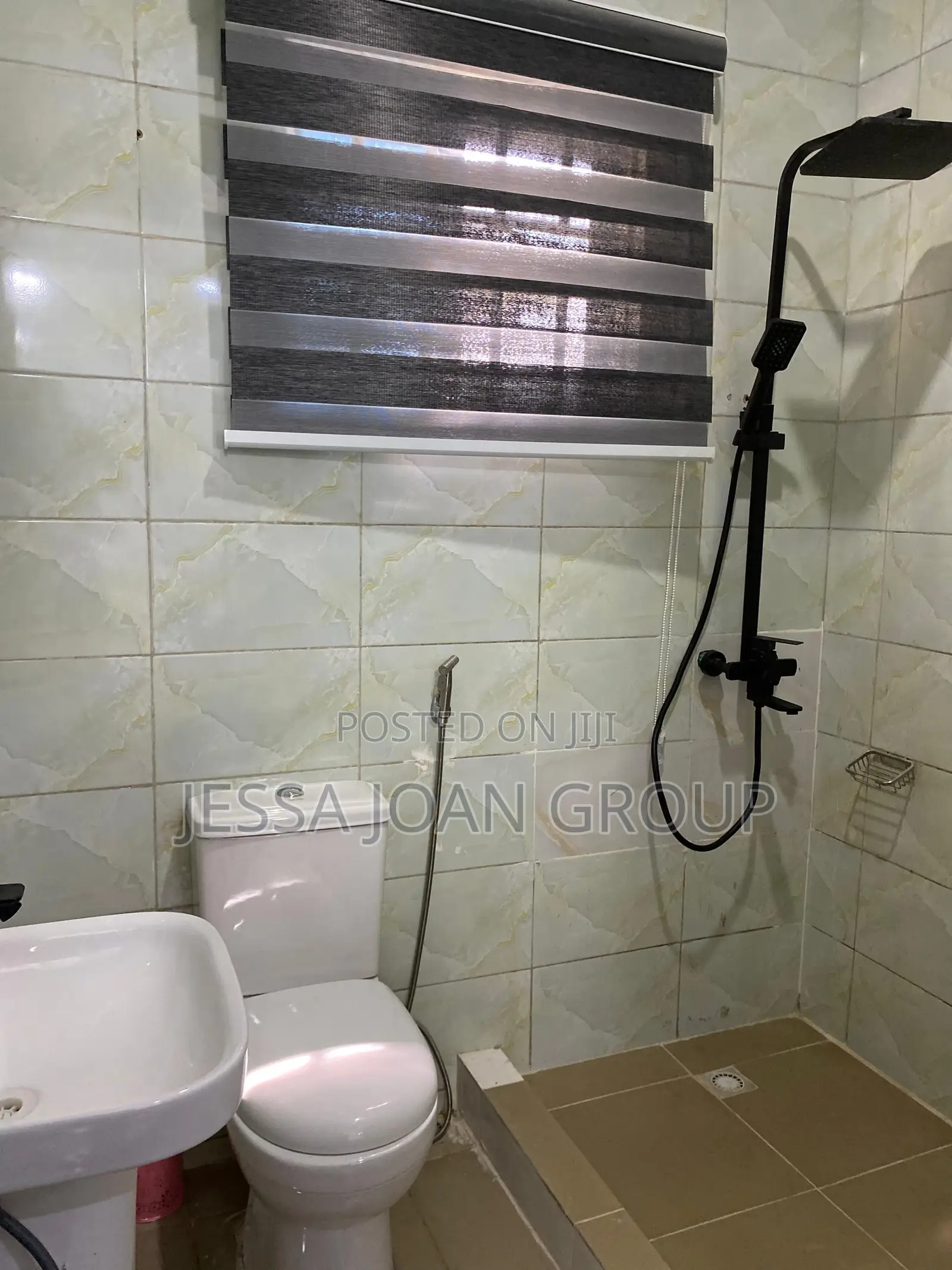 Furnished 3bdrm Block of Flats in Guzape for rent in Guzape District
