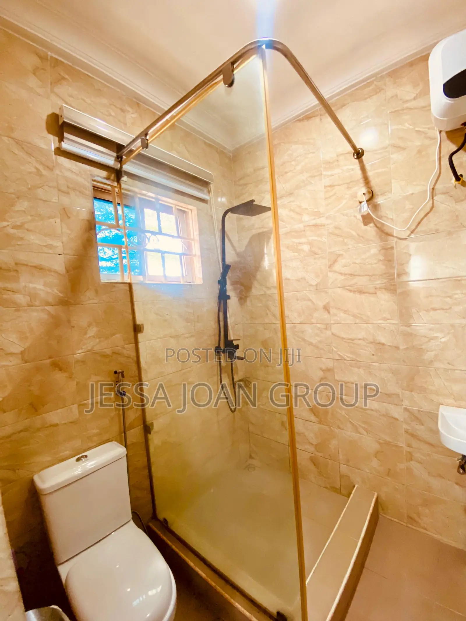 Furnished 3bdrm Block of Flats in Guzape for rent in Guzape District