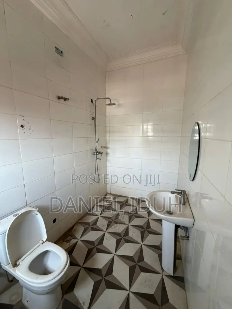 4bdrm Duplex in Guzape District for rent in Guzape District