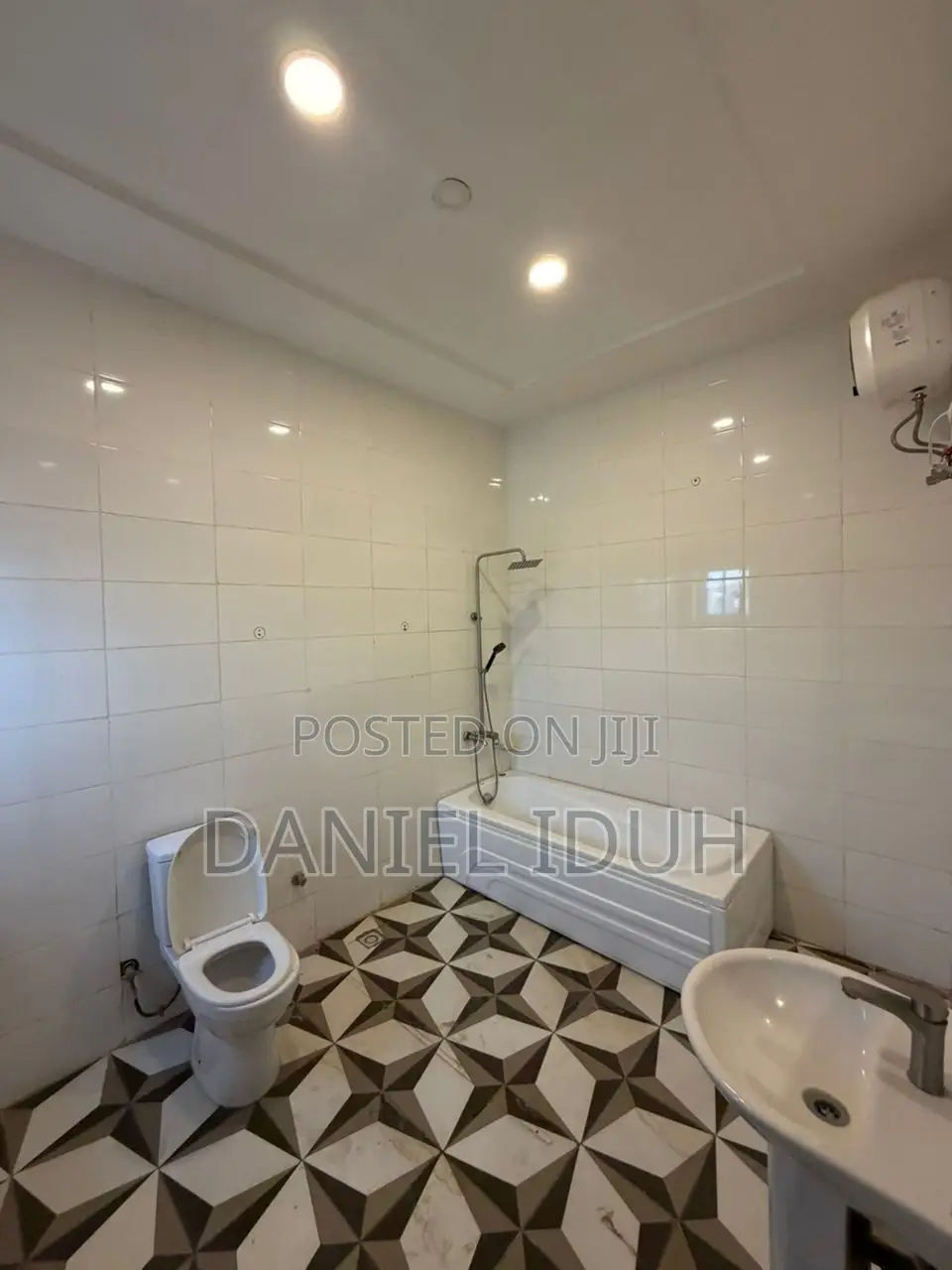 4bdrm Duplex in Guzape District for rent in Guzape District