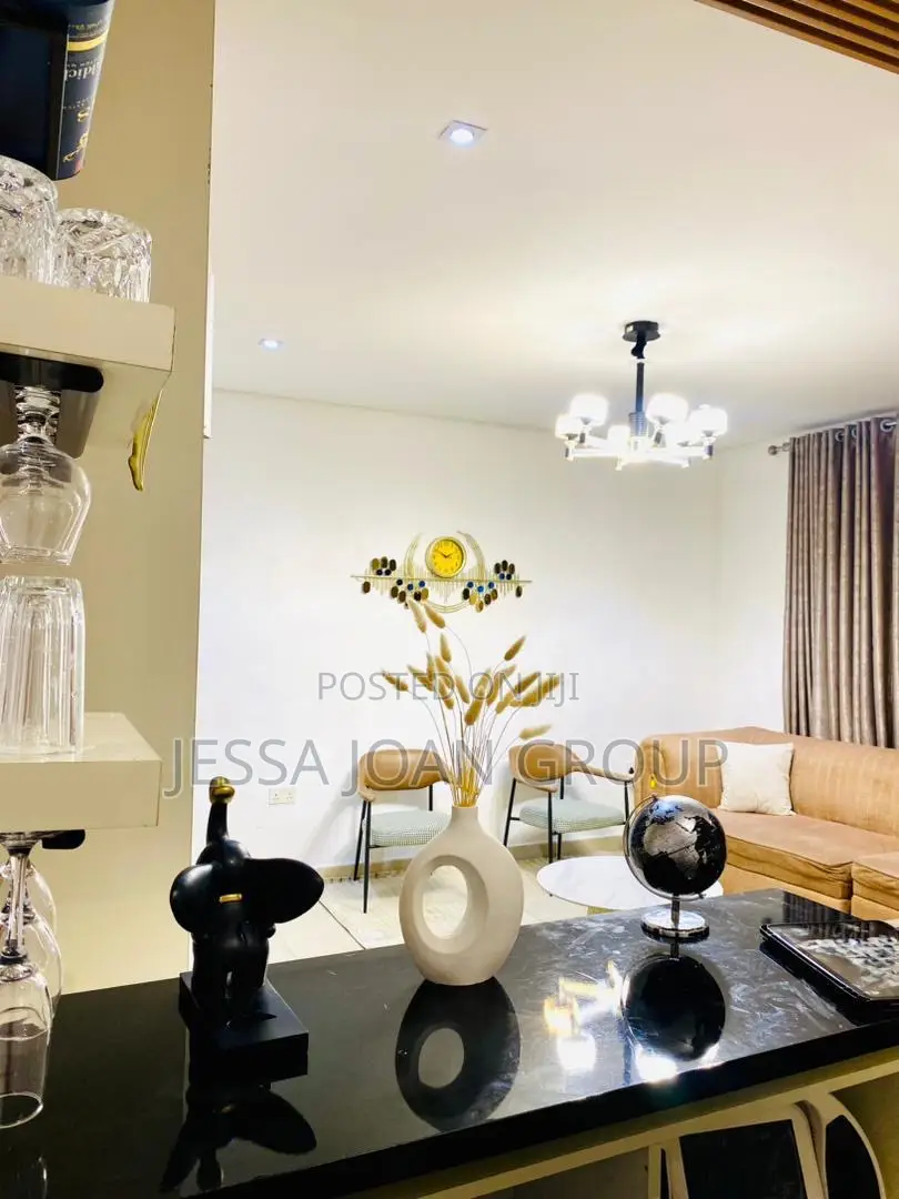 Furnished 4bdrm Townhouse / Terrace in Maitama for rent in Maitama
