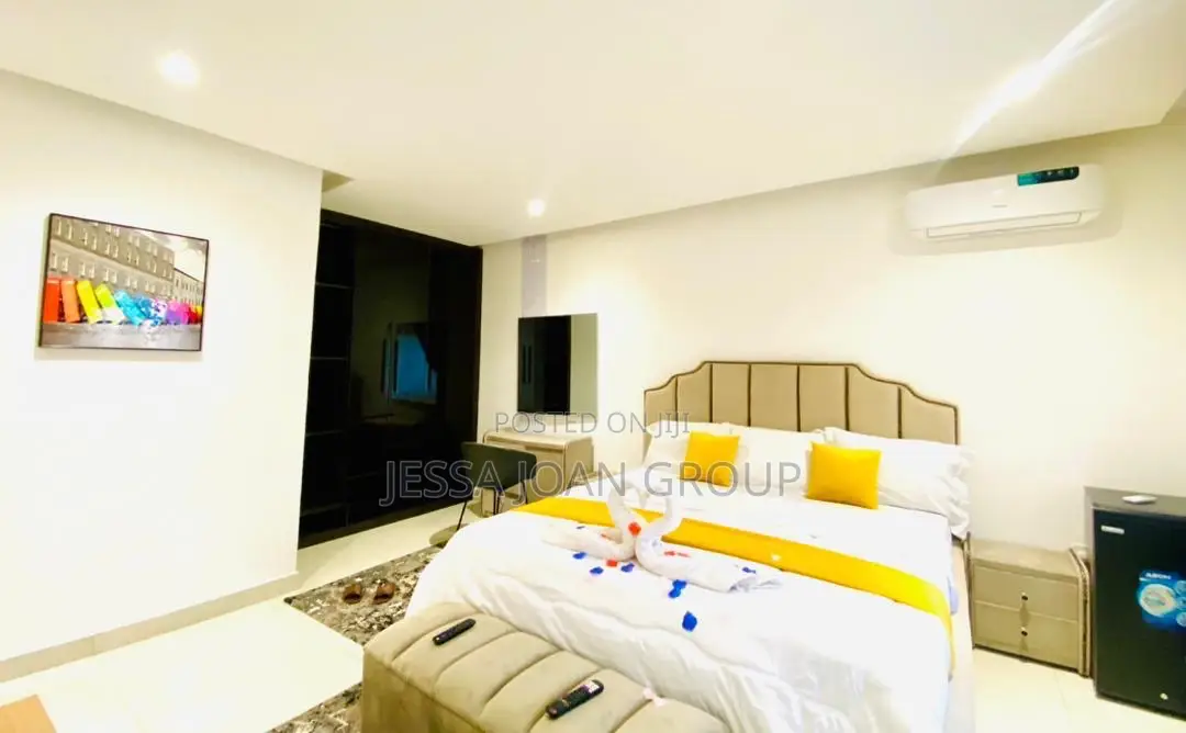 Furnished 4bdrm Townhouse / Terrace in Maitama for rent in Maitama