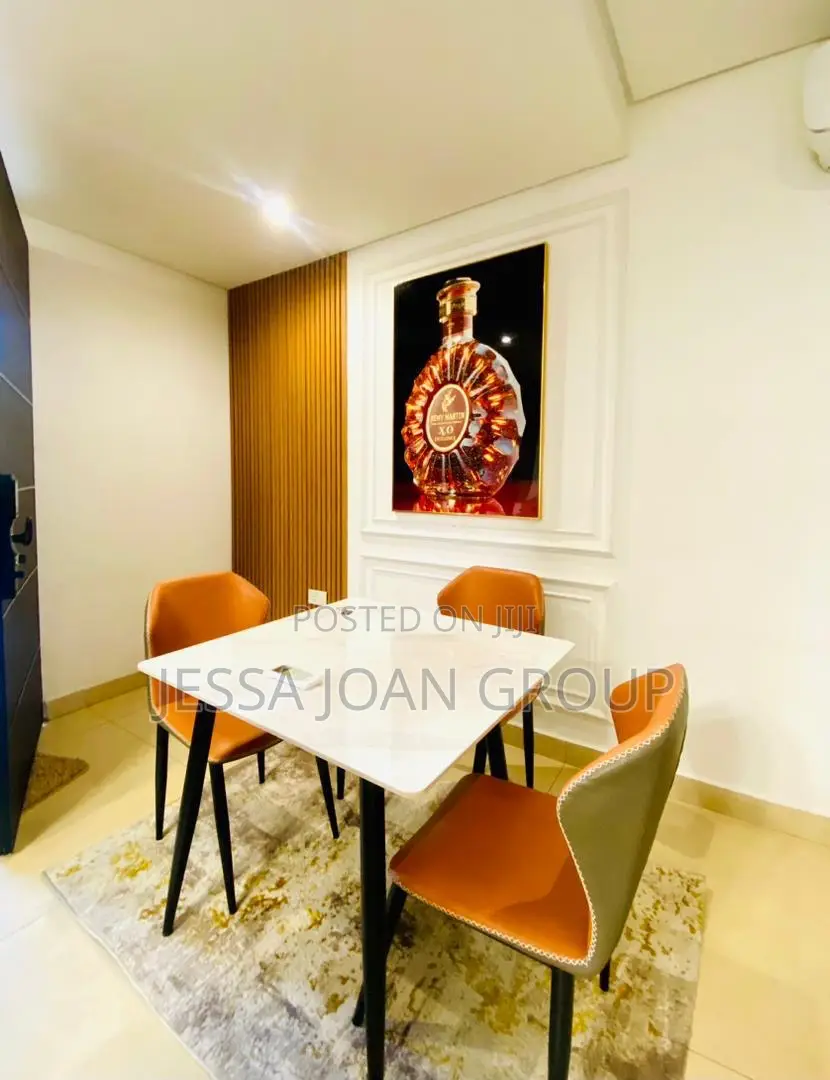Furnished 4bdrm Townhouse / Terrace in Maitama for rent in Maitama