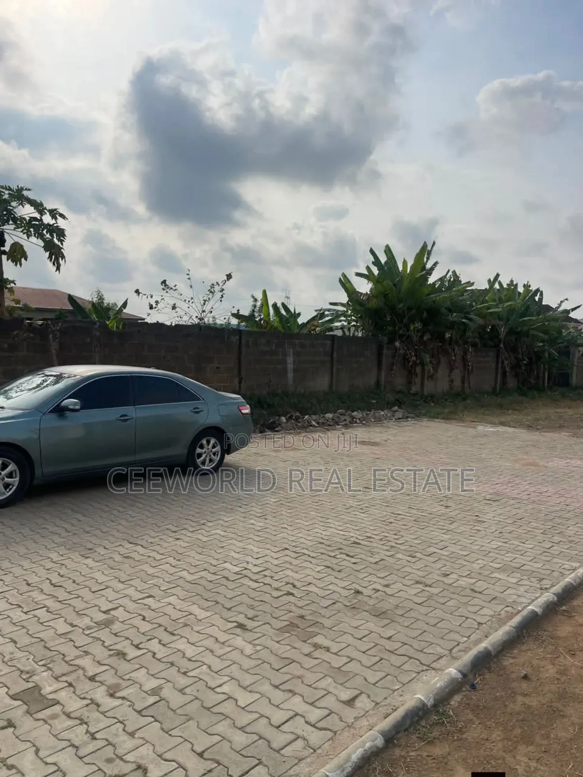 Over 1 Plot of Land at Oluyole Estate Sharp Corners on the Tarred Road in Oluyole Estate
