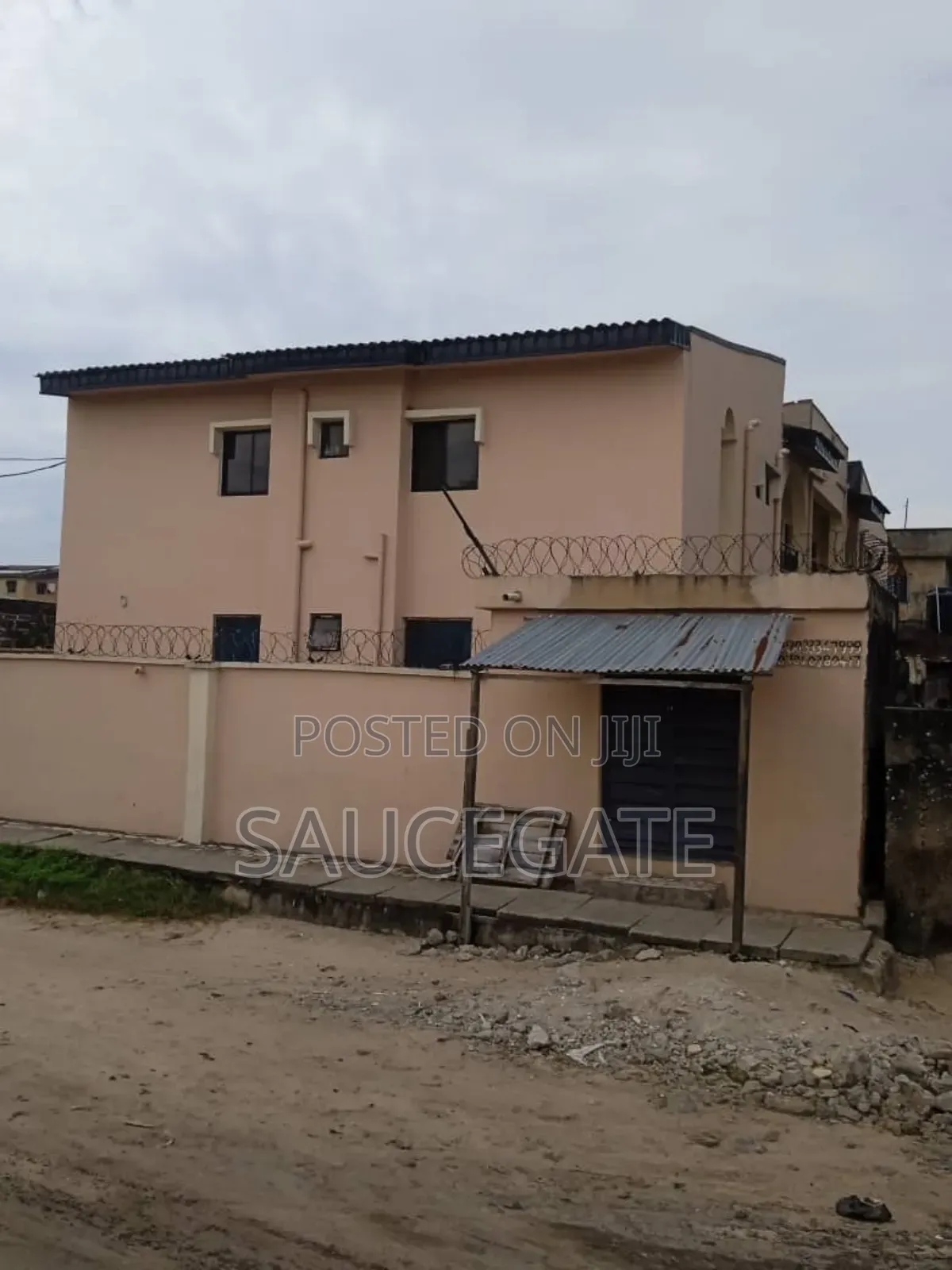 3bdrm Block of Flats in Tedi, Iba / Ojo for sale in Iba / Ojo