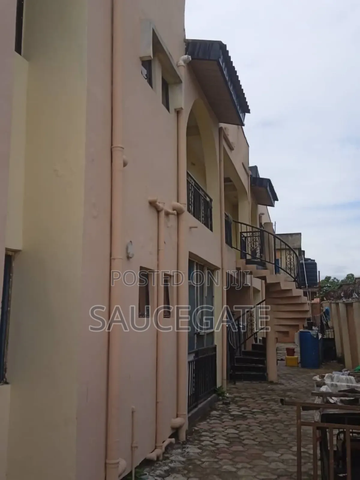 3bdrm Block of Flats in Tedi, Iba / Ojo for sale in Iba / Ojo