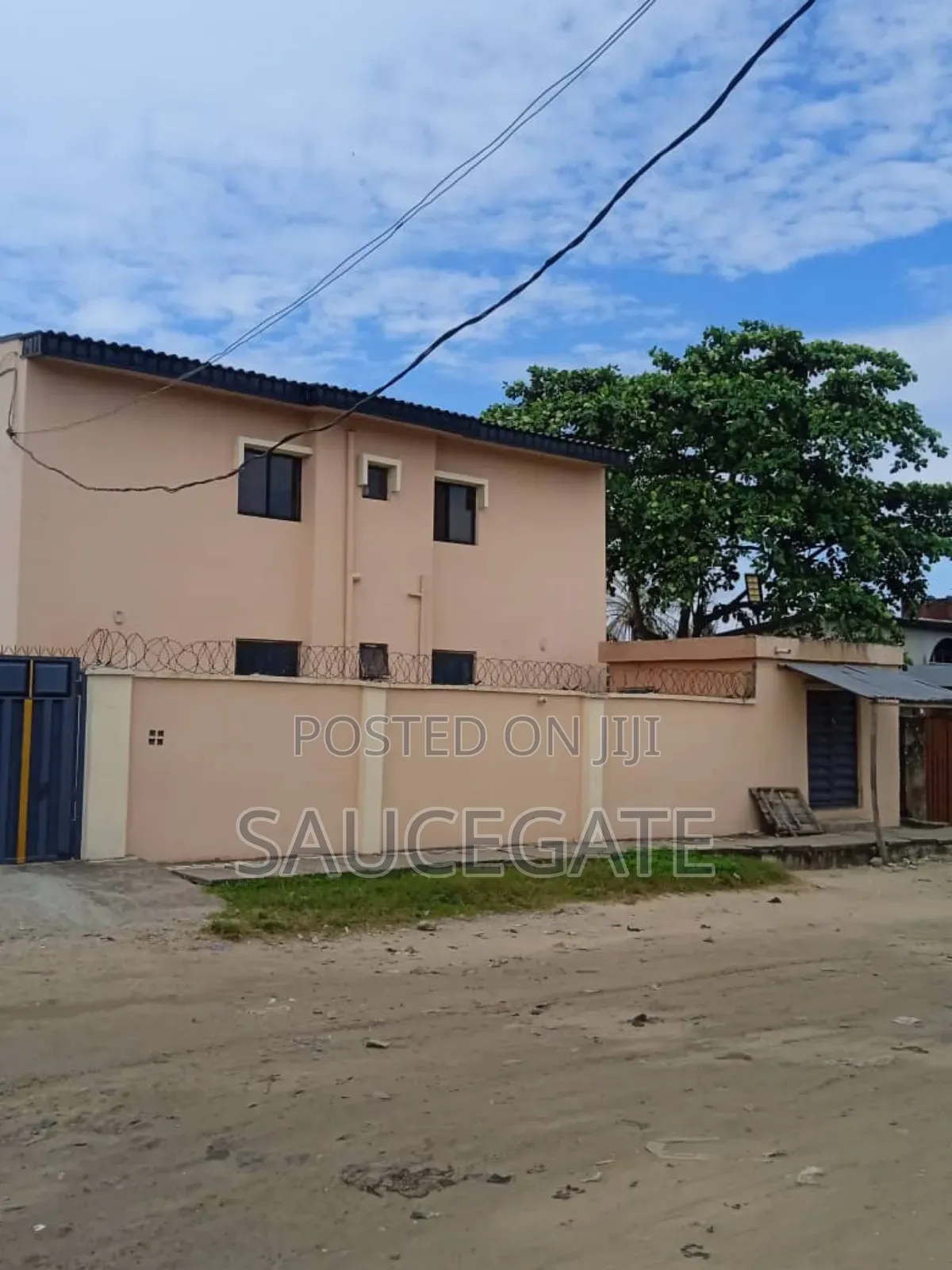 3bdrm Block of Flats in Tedi, Iba / Ojo for sale in Iba / Ojo
