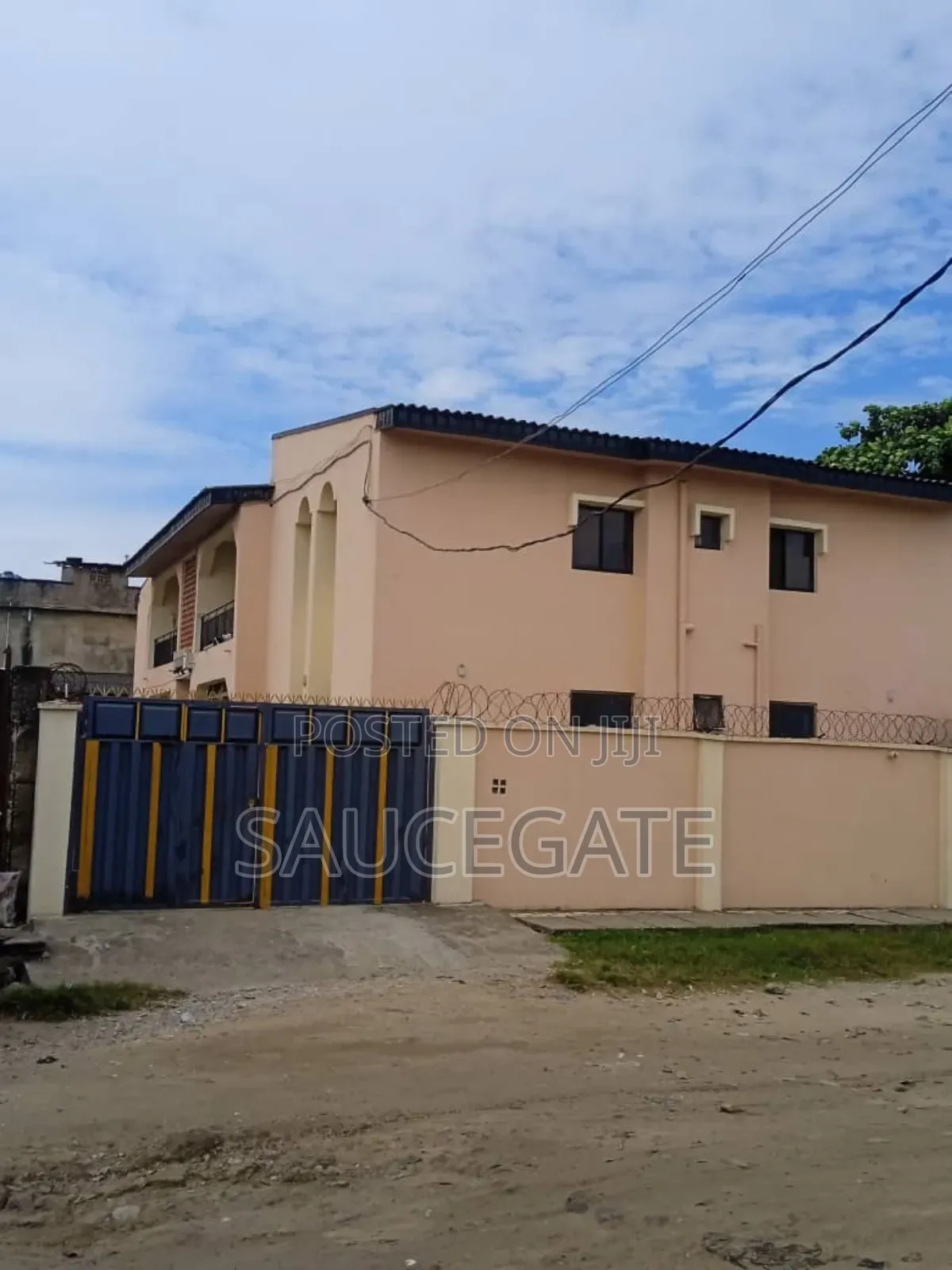 3bdrm Block of Flats in Tedi, Iba / Ojo for sale in Iba / Ojo