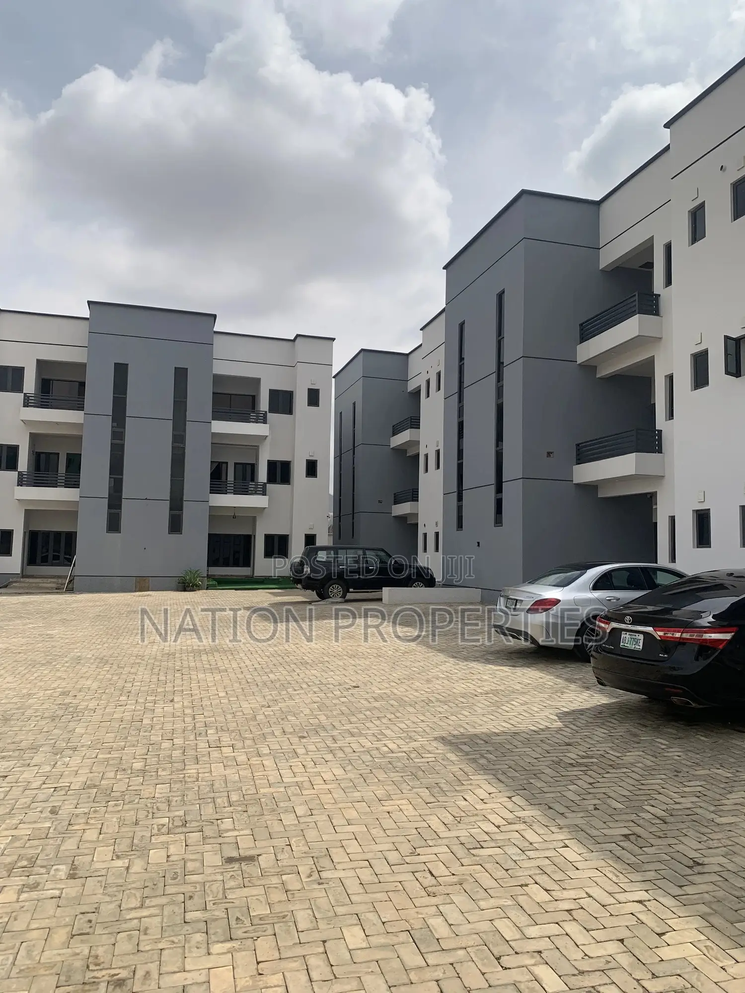 4bdrm Duplex in Axis, Jahi for rent in Jahi